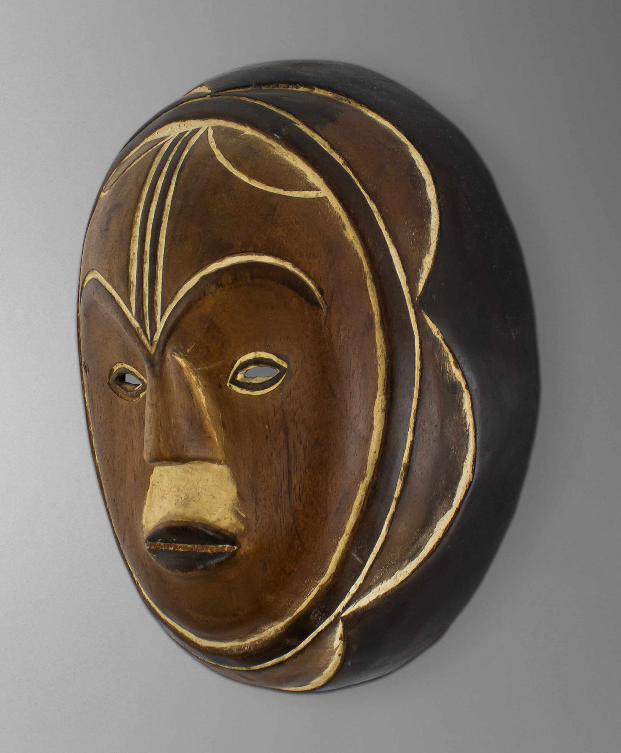 S1183 Fang mask - Gabon - Image 2