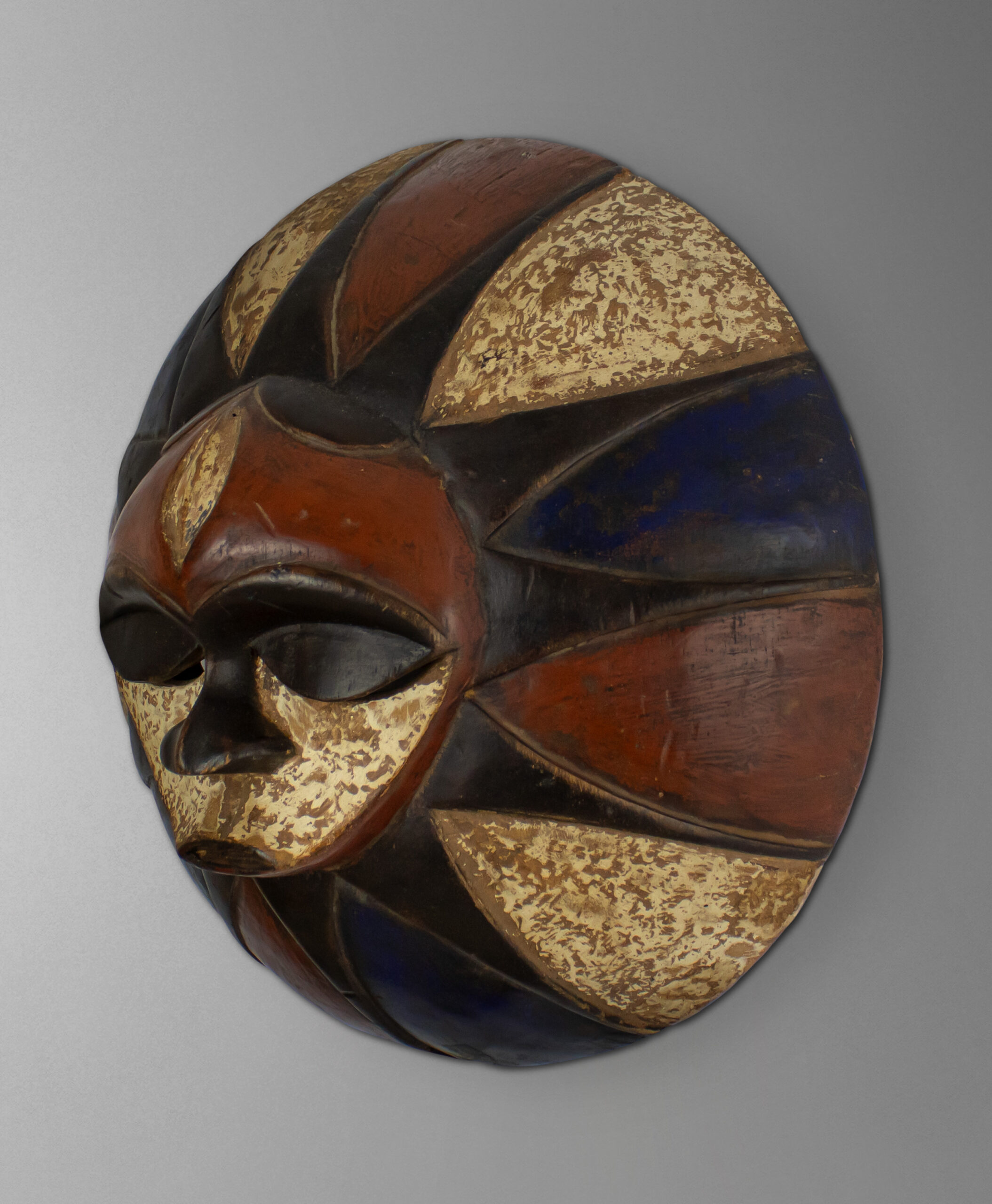 S1190 Teke mask - RD Congo - Image 2