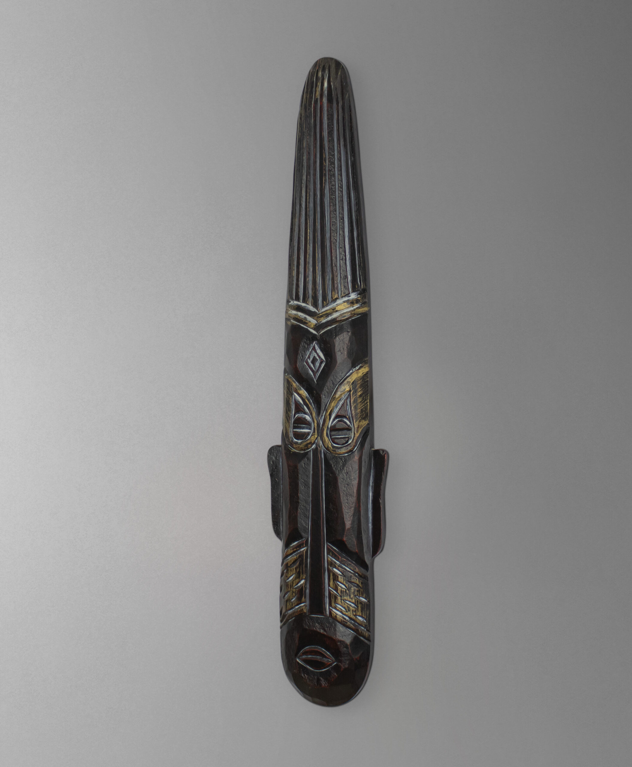 S1194 Tribal mask - Zimbabwe - Image 2