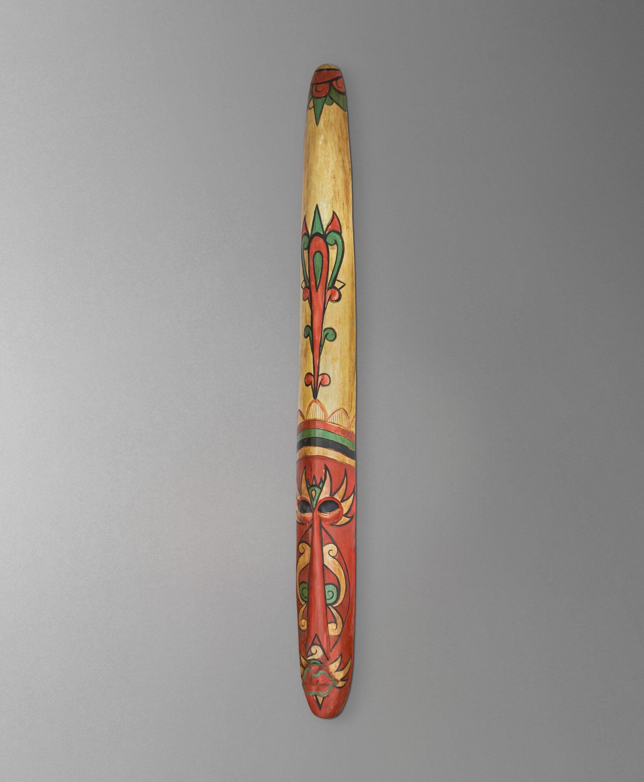 S1201 Polynesian Mask - New Zealand - Image 2