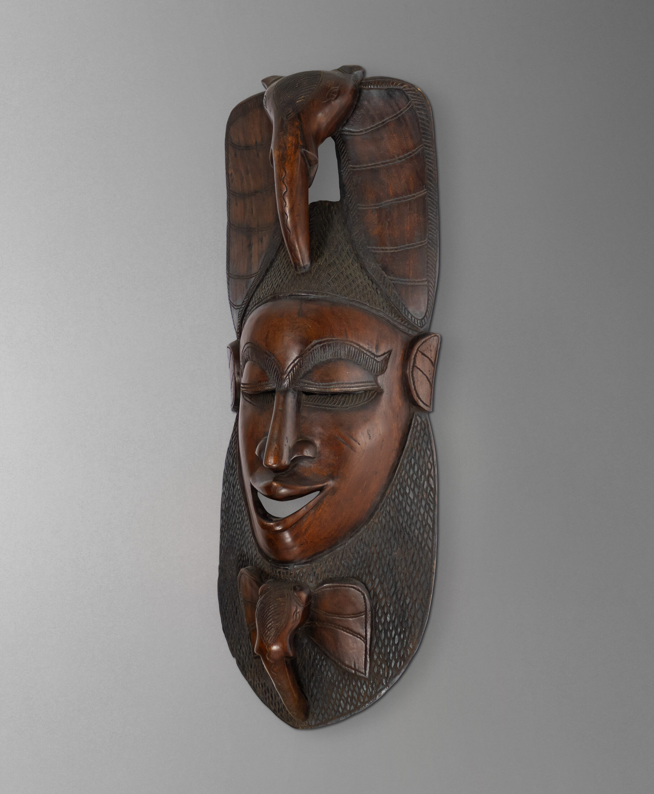 S1205 Tribal mask - Kenya - Image 2