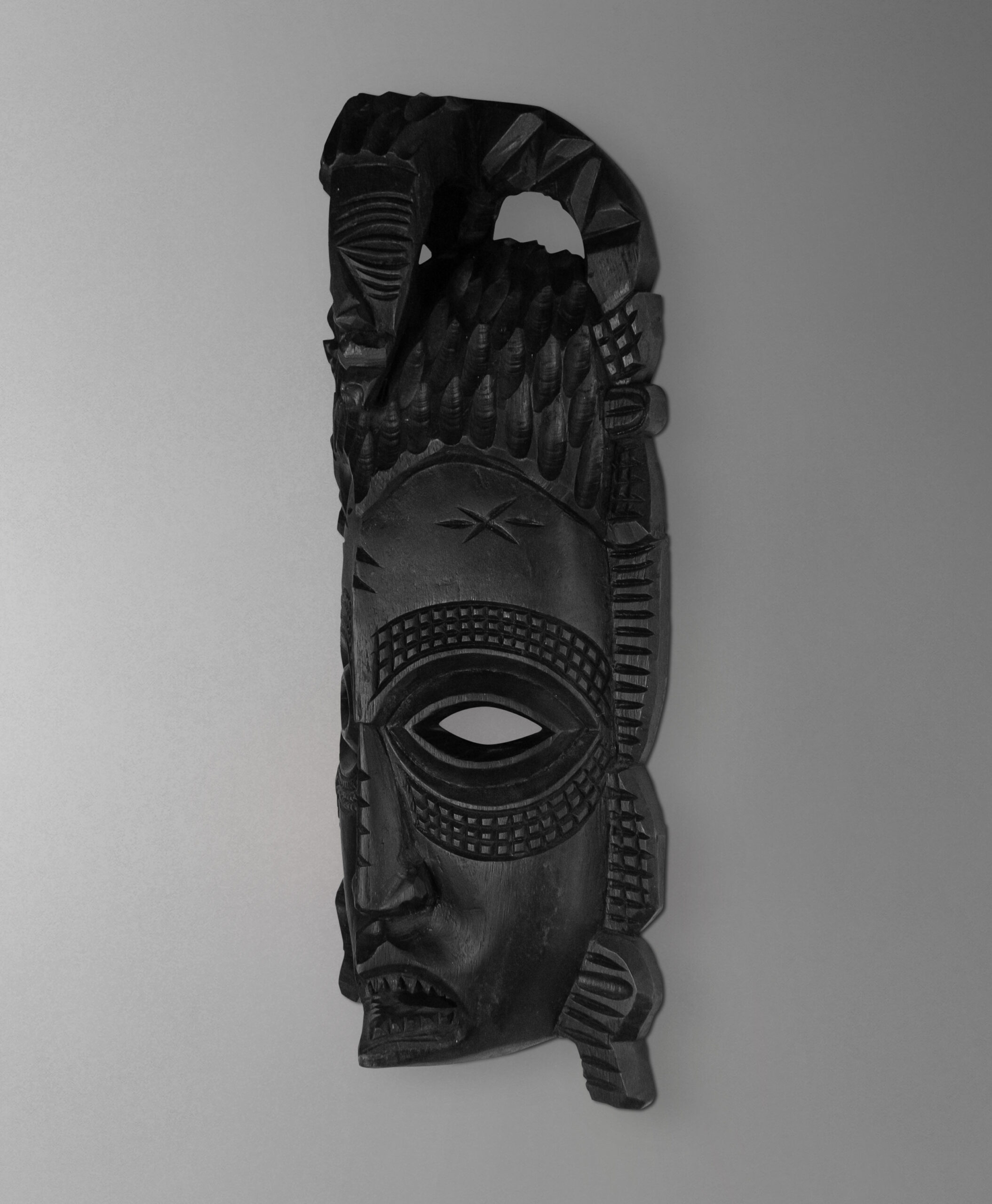 S1206 Tribal mask - Kenya - Image 3