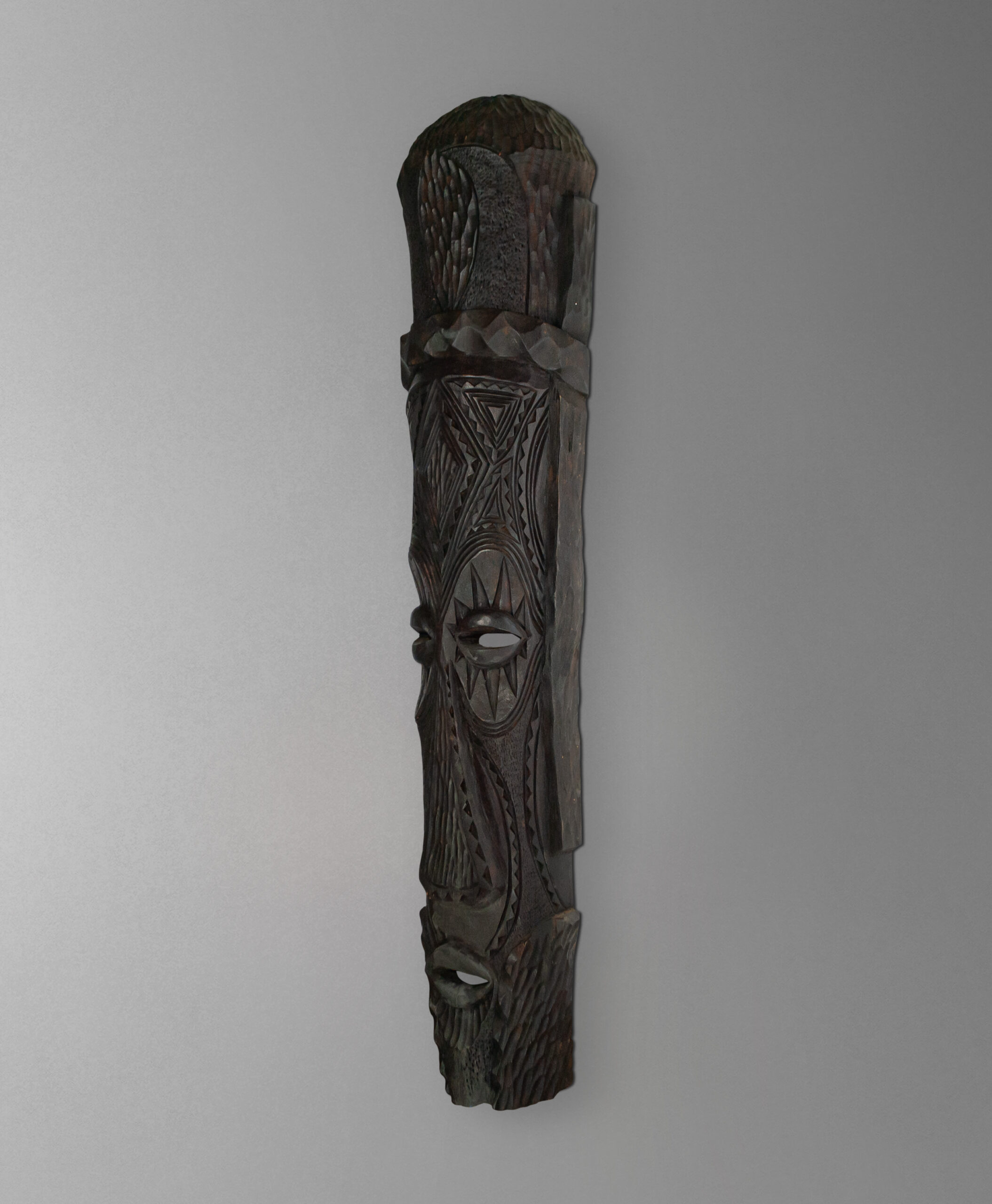 S1207 Tribal mask - Kenya - Image 2