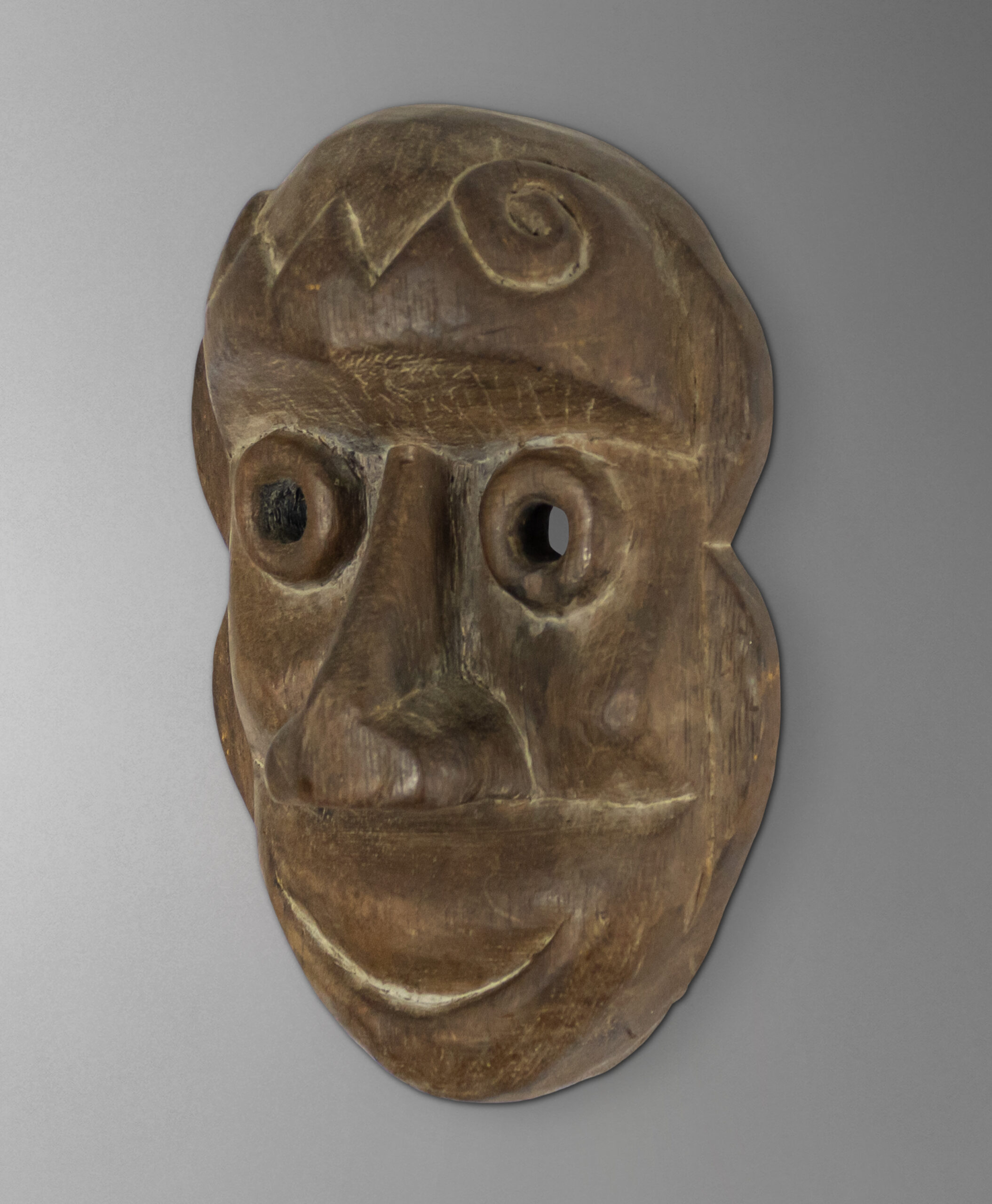 S1217 Tribal mask - Tanzania - Image 2