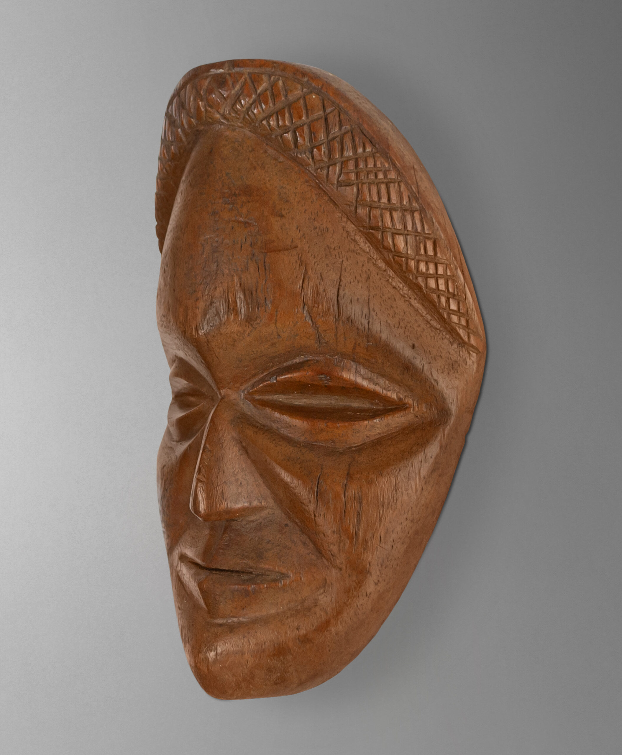 S1222 Tribal mask - Liberia - Image 2