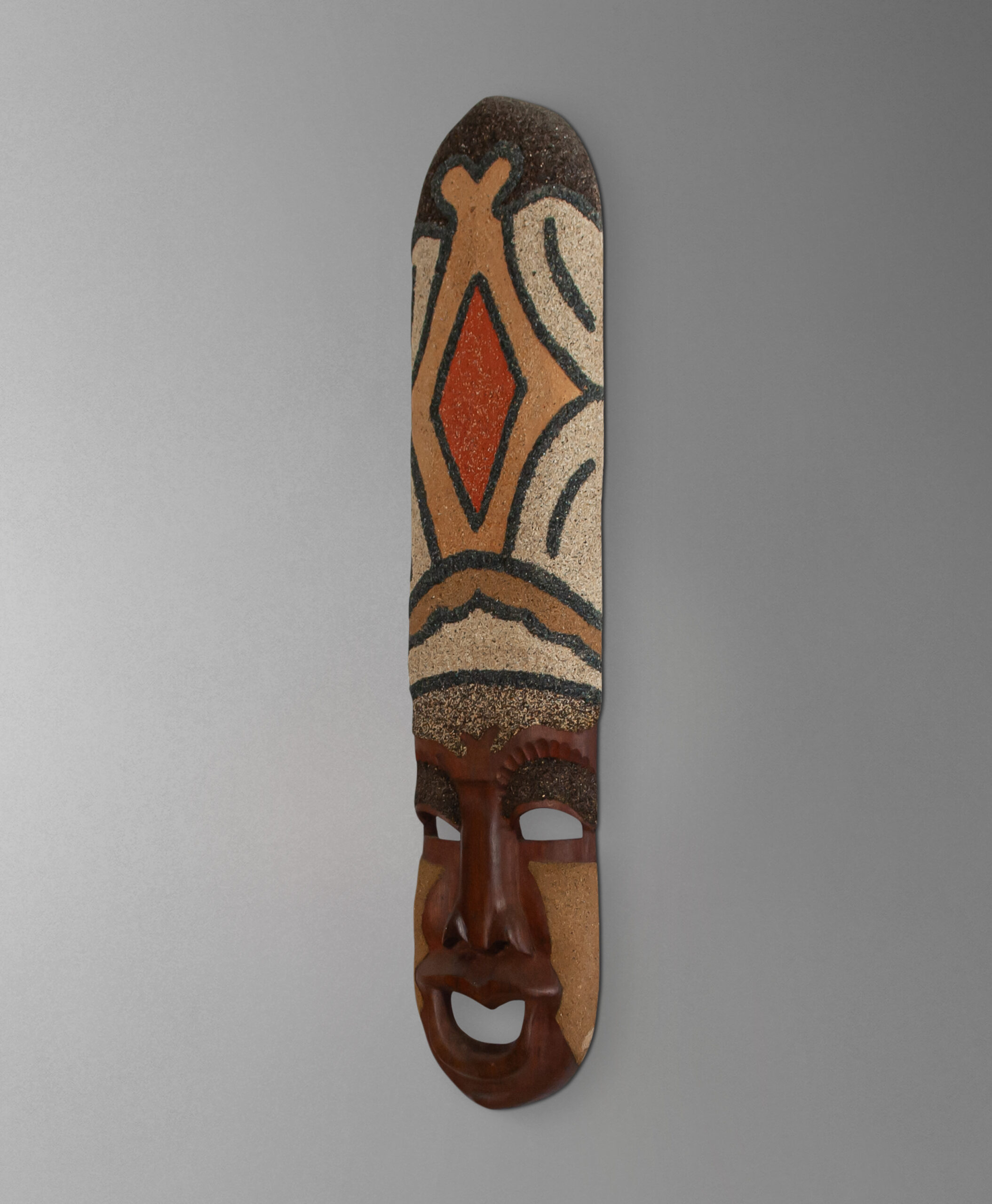 S1223 Man mask - Maldives - Image 2