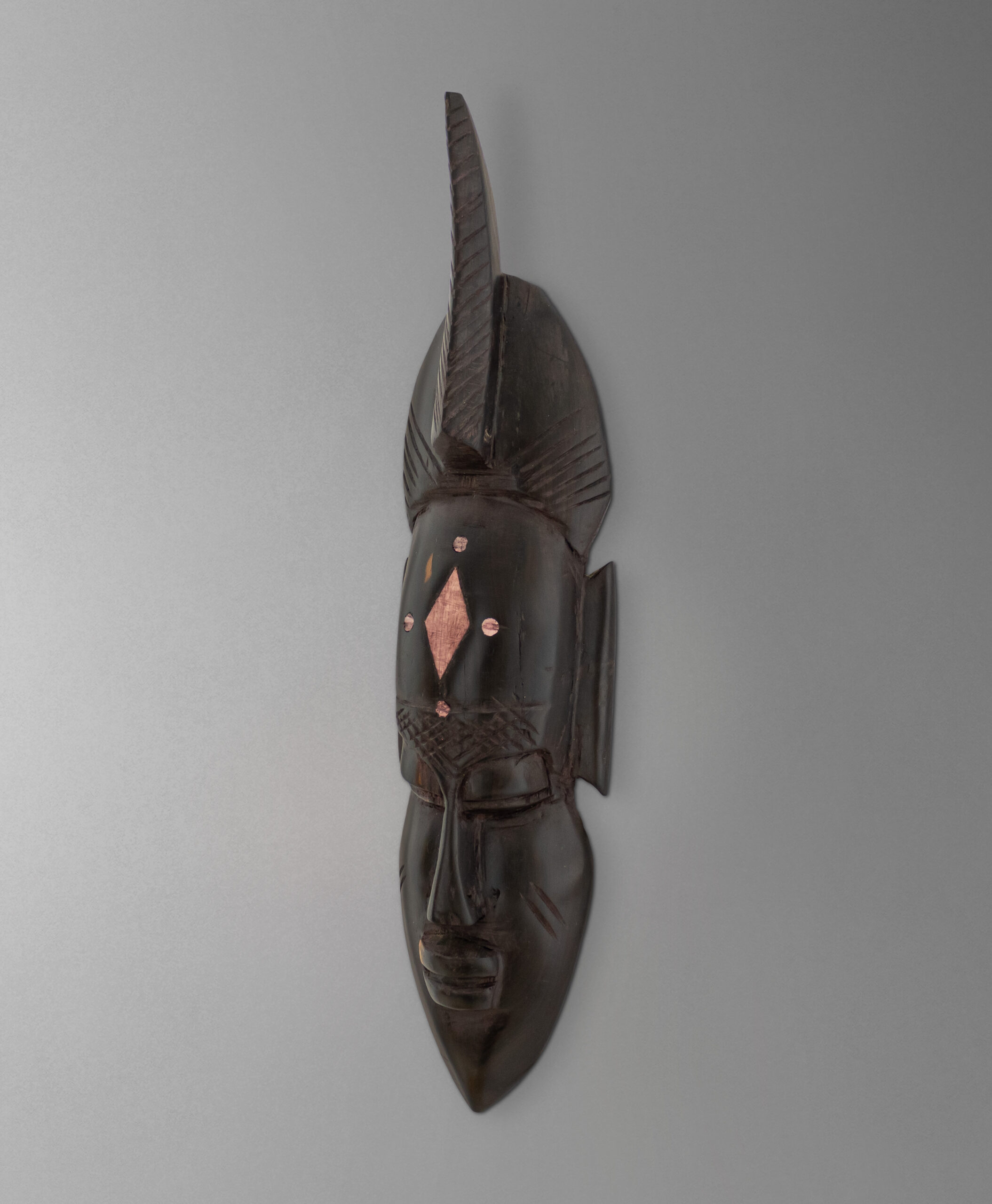 S1227 Tribal mask - Mozambique - Image 2