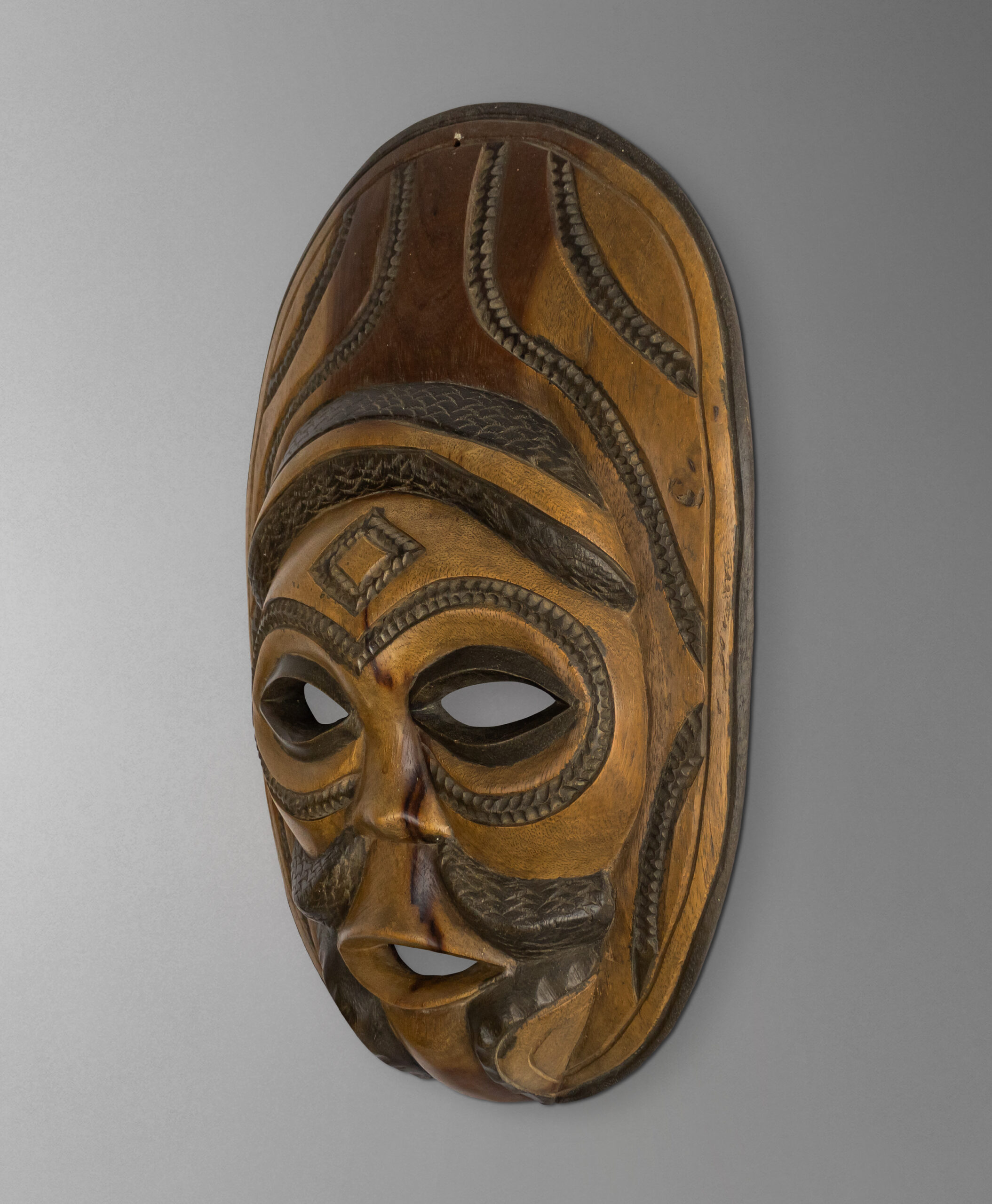 S1230 Zulu mask - South Africa - Image 2