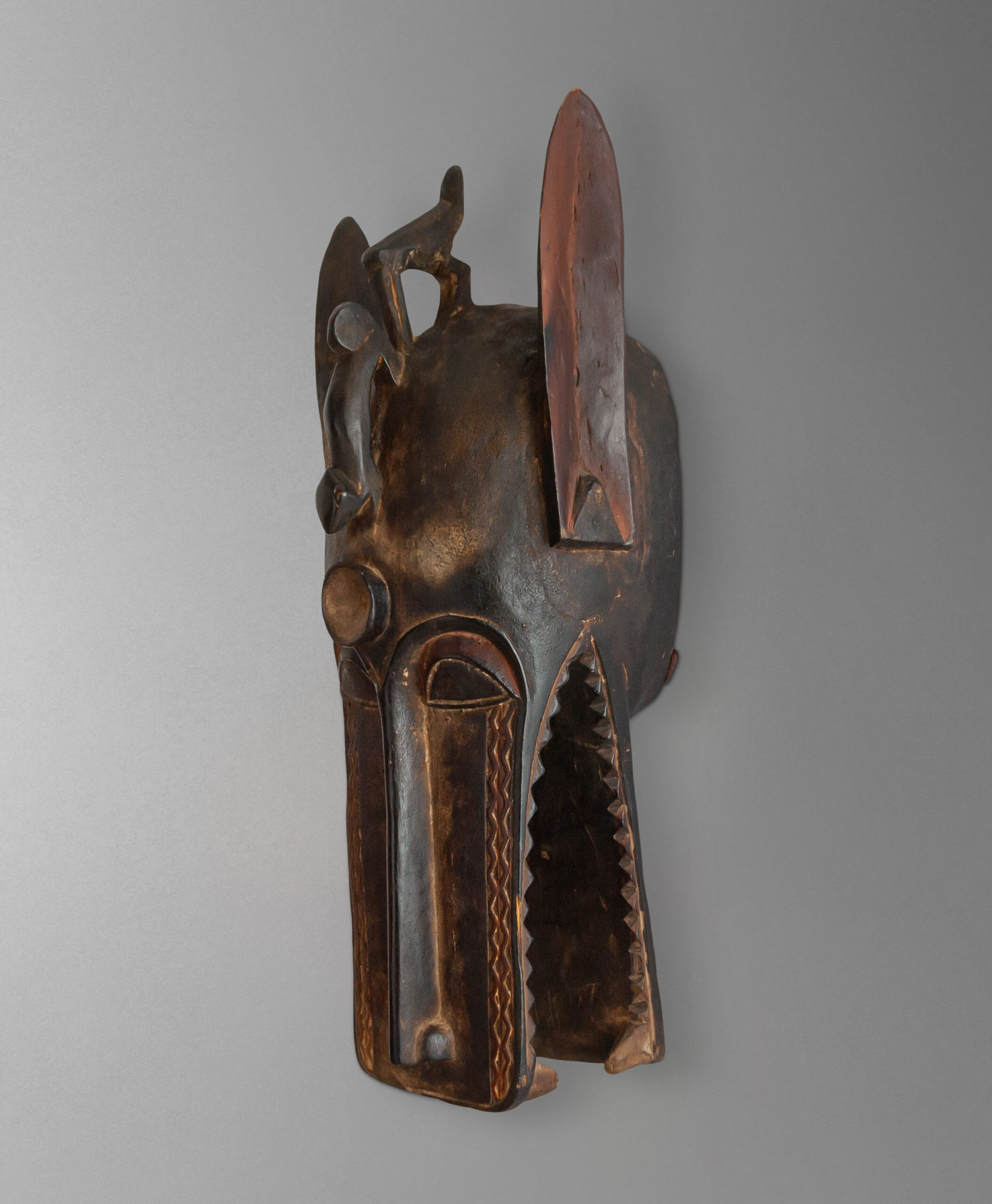 S1241 Bambara mask - Mali - Image 2