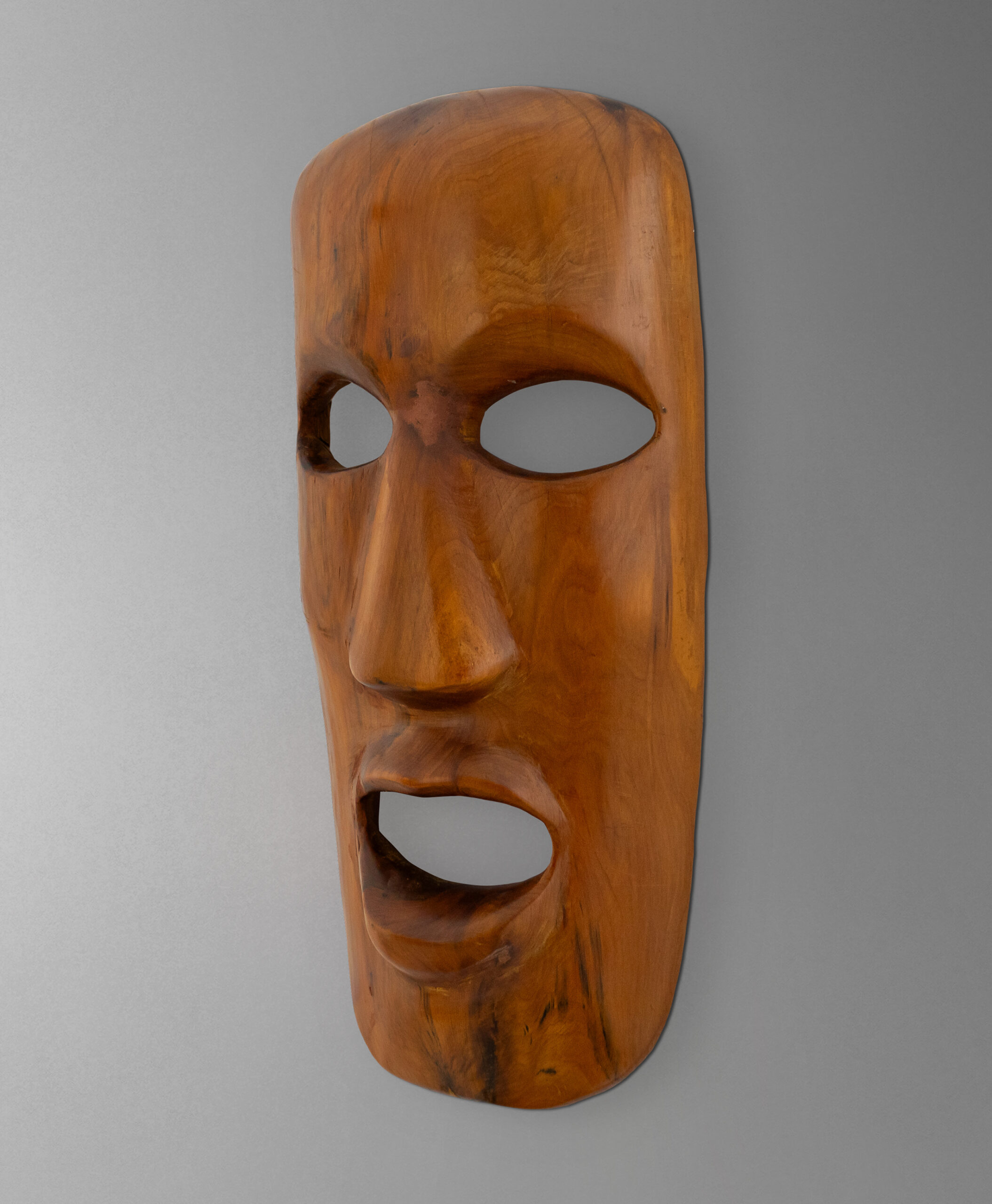 S1297 Handcrafted Mask - Morocco - Image 2