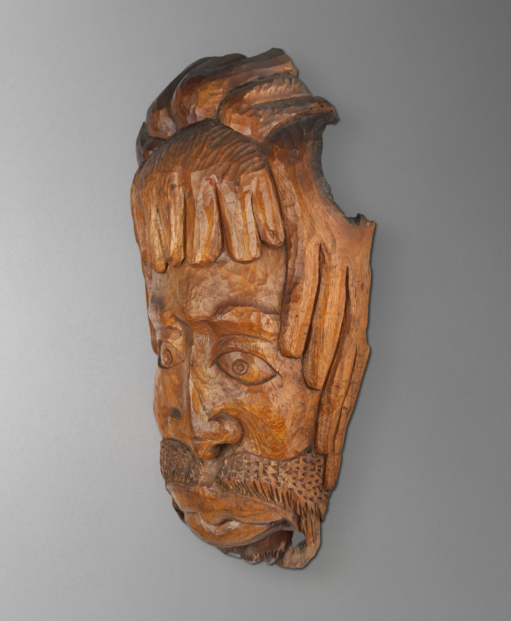 S1364 Tribal mask - Angola - Image 2