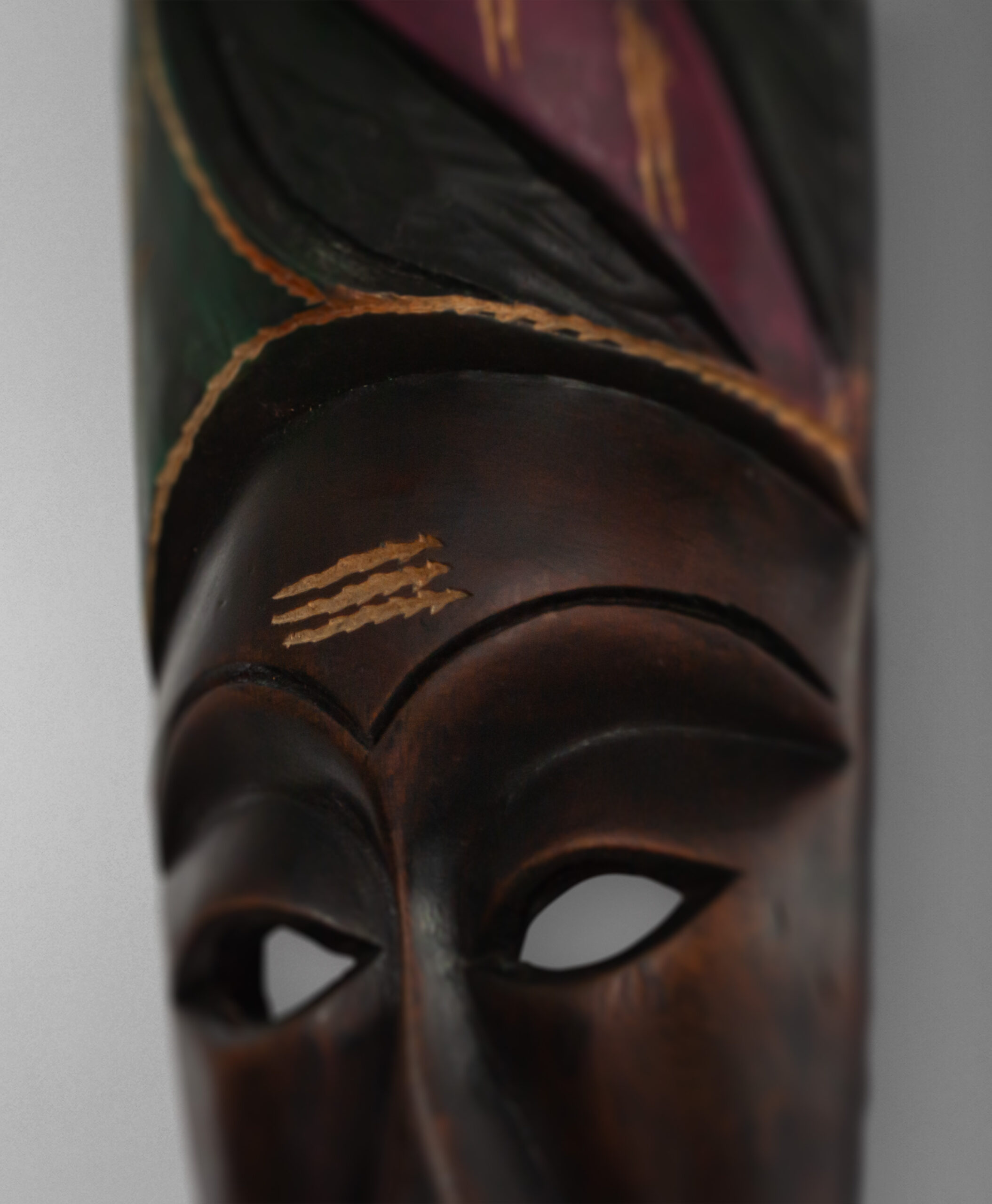 S1148 Man mask - Haiti - Image 3
