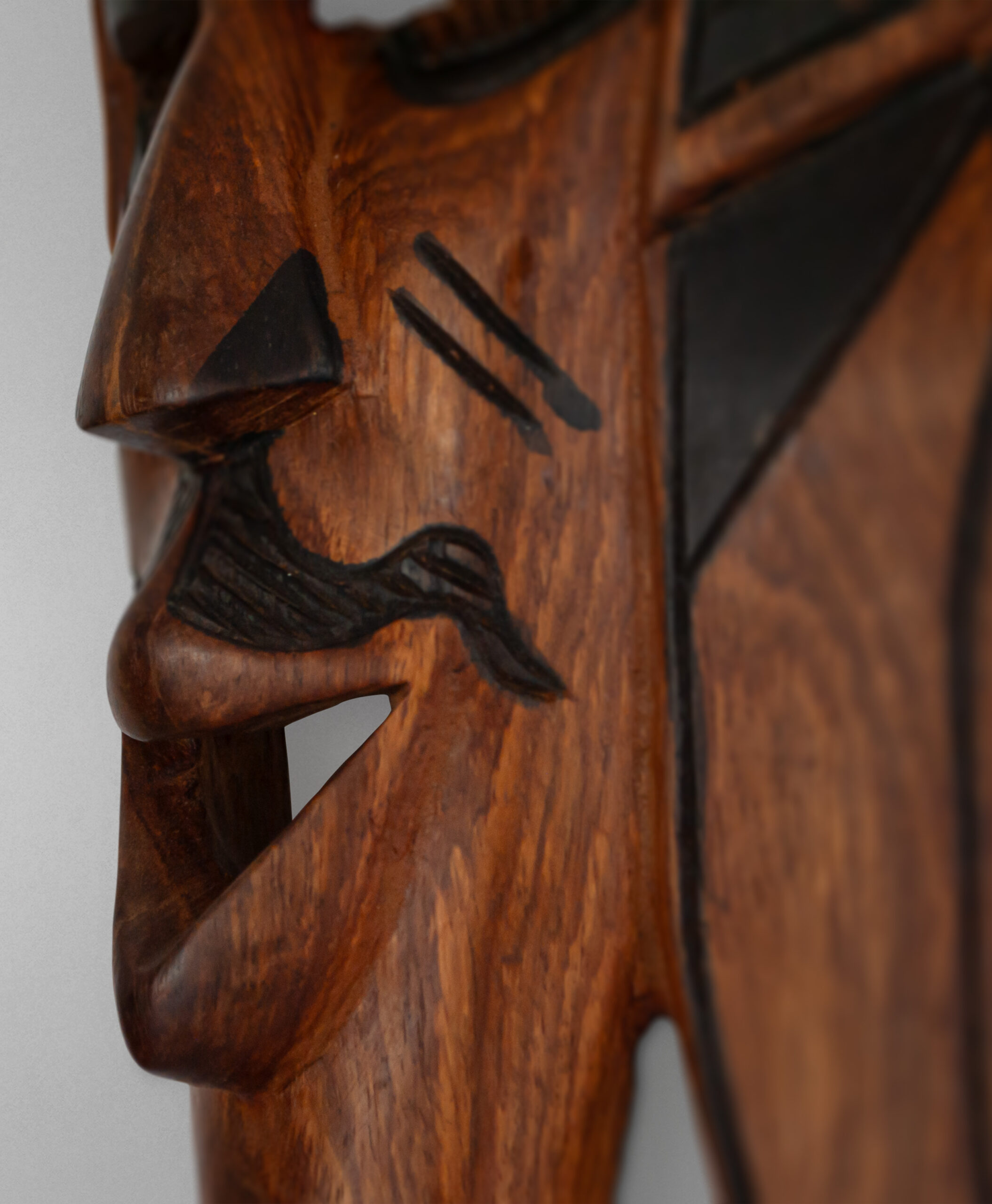 S1154 Tribal mask - Senegal - Image 3