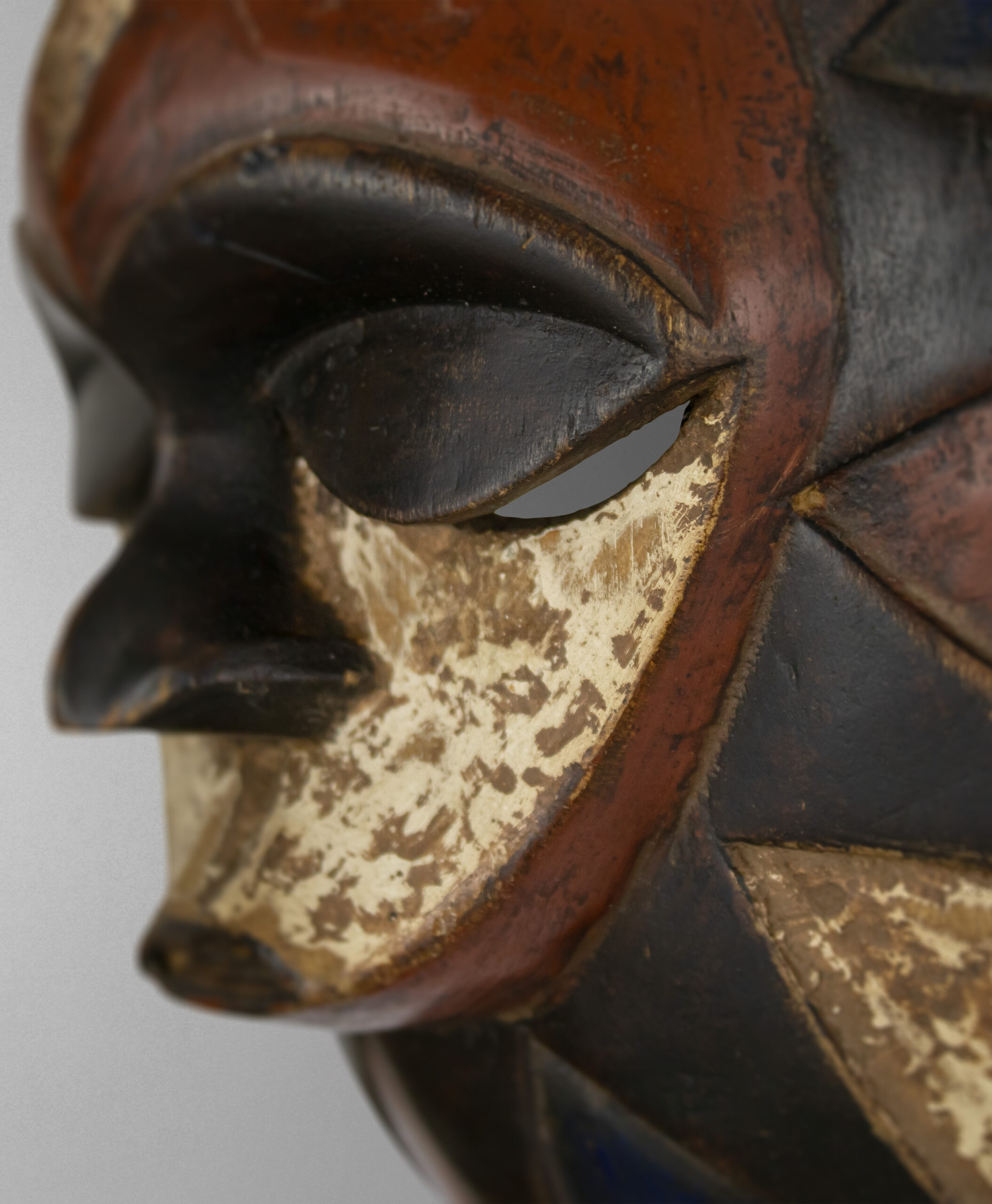 S1190 Teke mask - RD Congo - Image 3