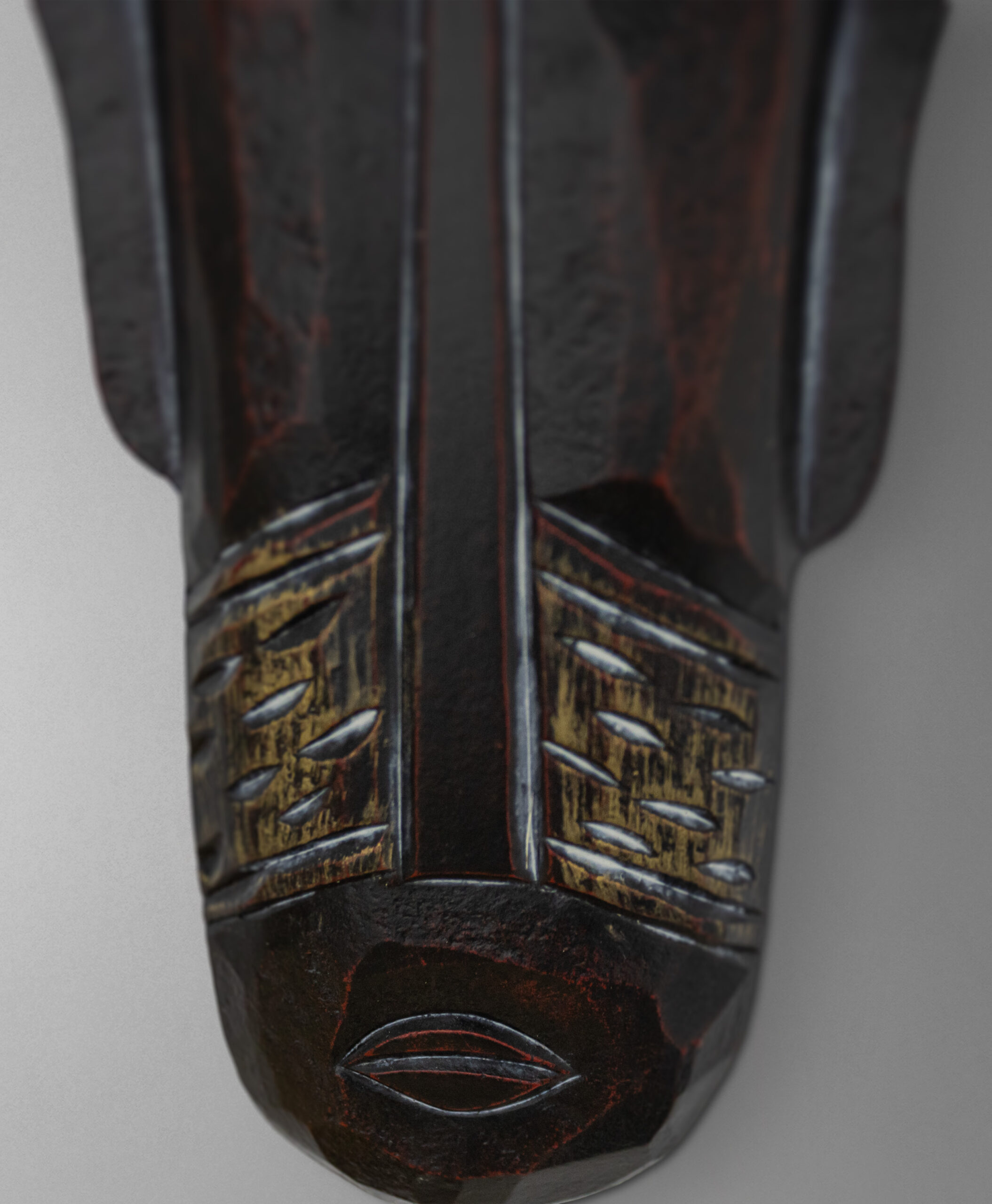 S1194 Tribal mask - Zimbabwe - Image 3