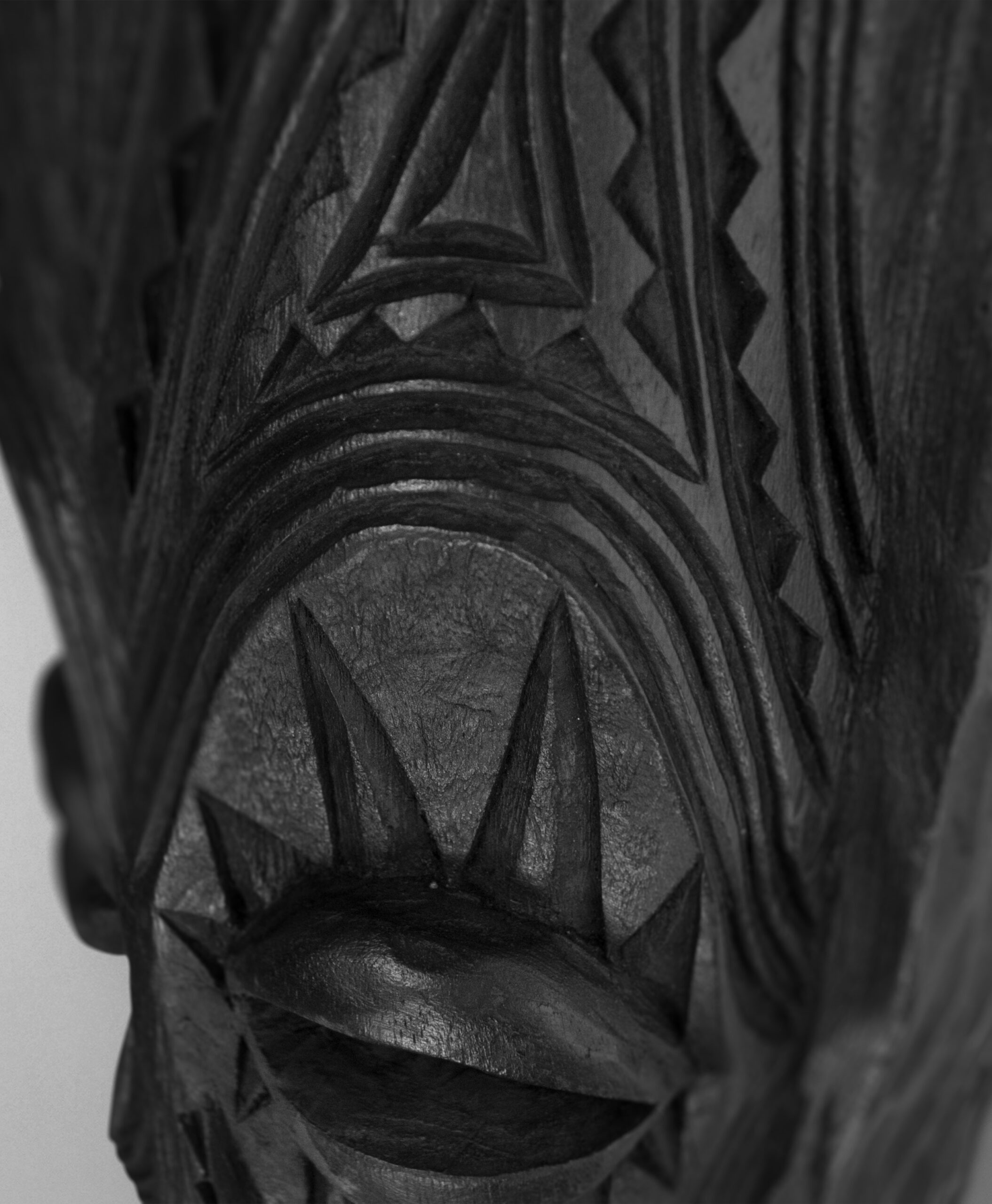 S1207 Tribal mask - Kenya - Image 3