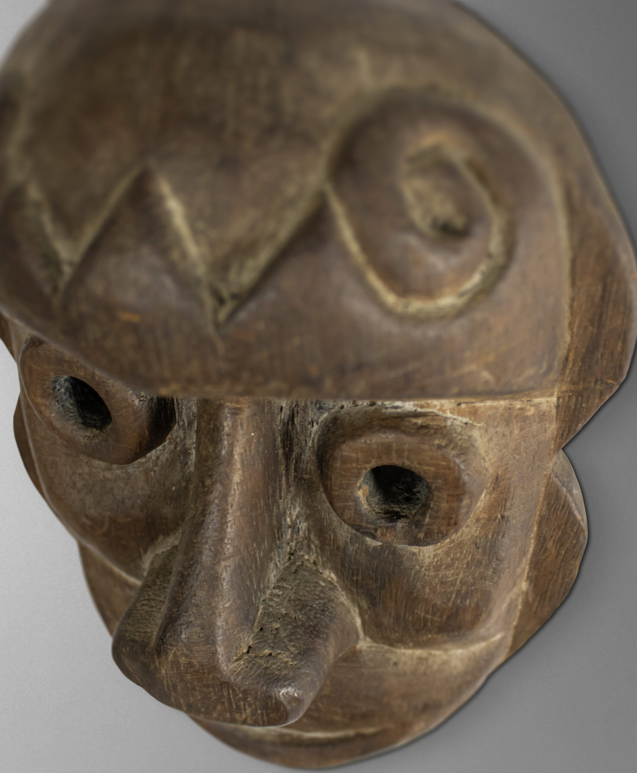 S1217 Tribal mask - Tanzania - Image 3