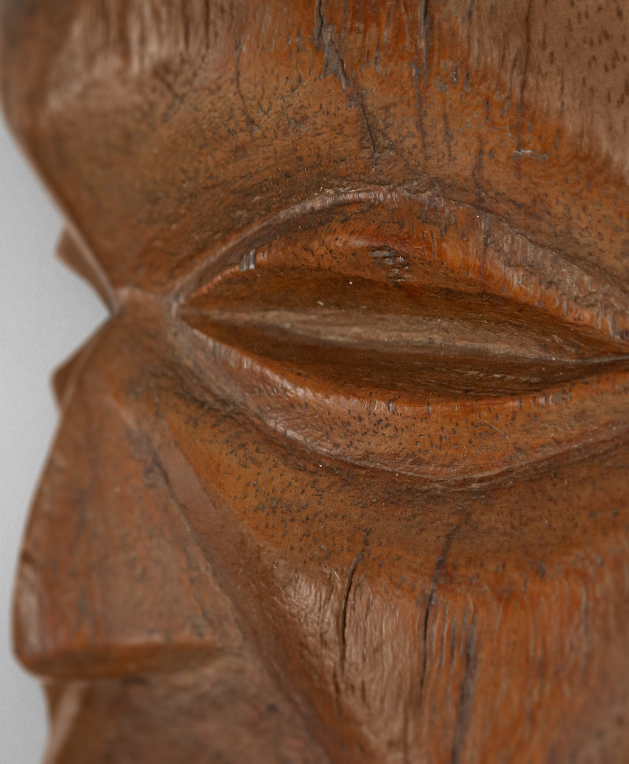 S1222 Tribal mask - Liberia - Image 3