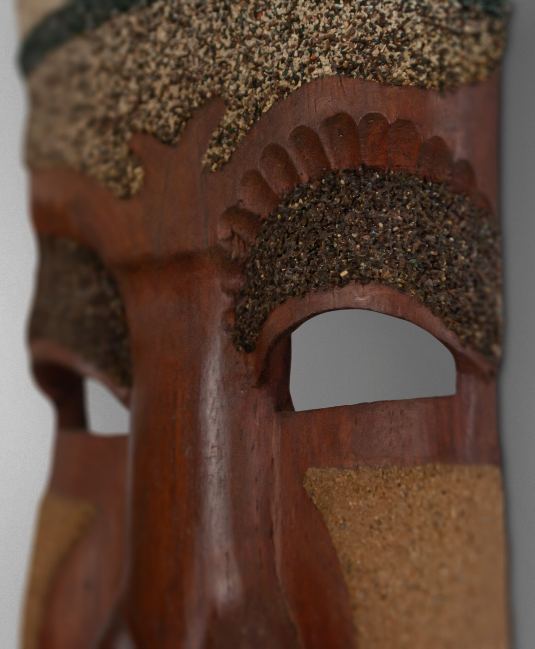 S1223 Man mask - Maldives - Image 3