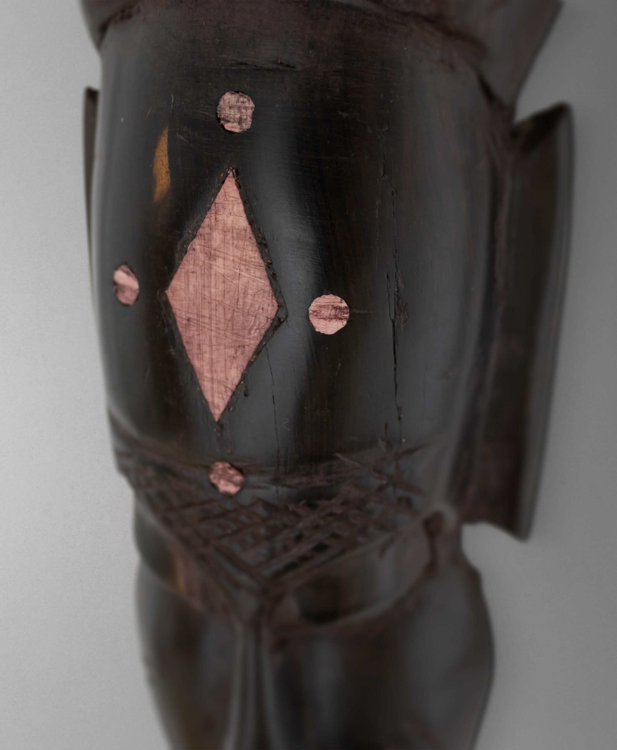 S1227 Tribal mask - Mozambique - Image 3