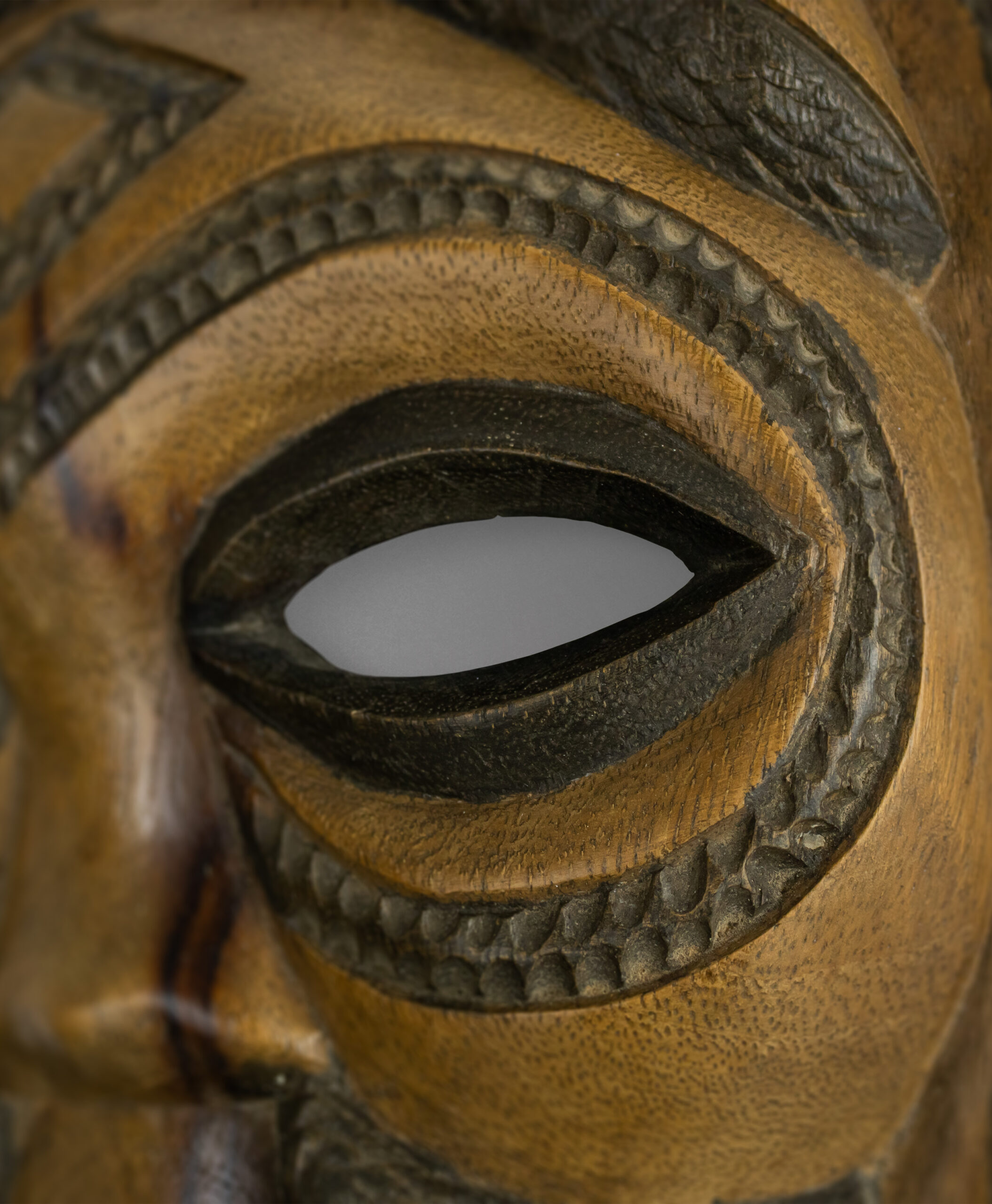 S1230 Zulu mask - South Africa - Image 3