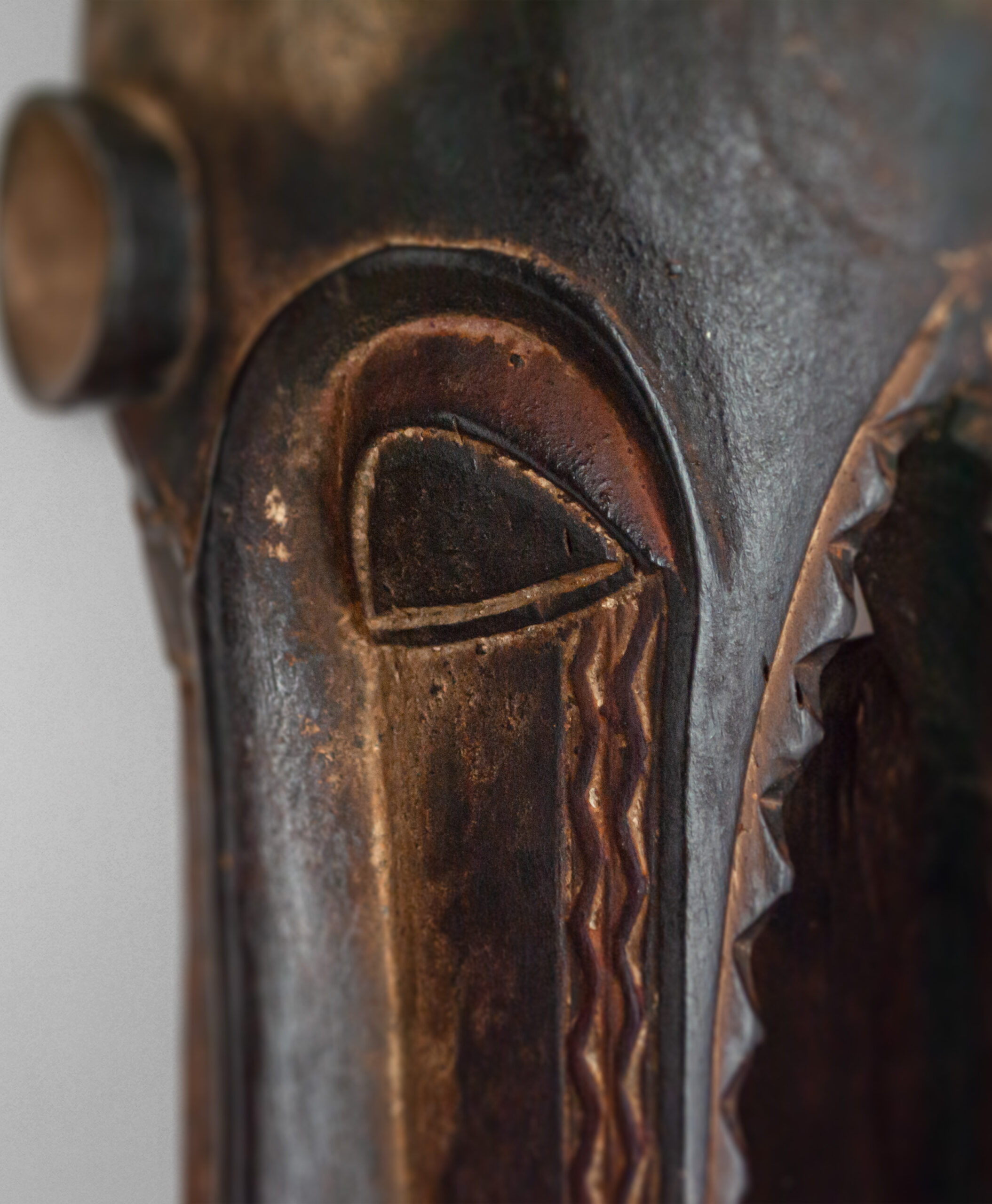 S1241 Bambara mask - Mali - Image 3