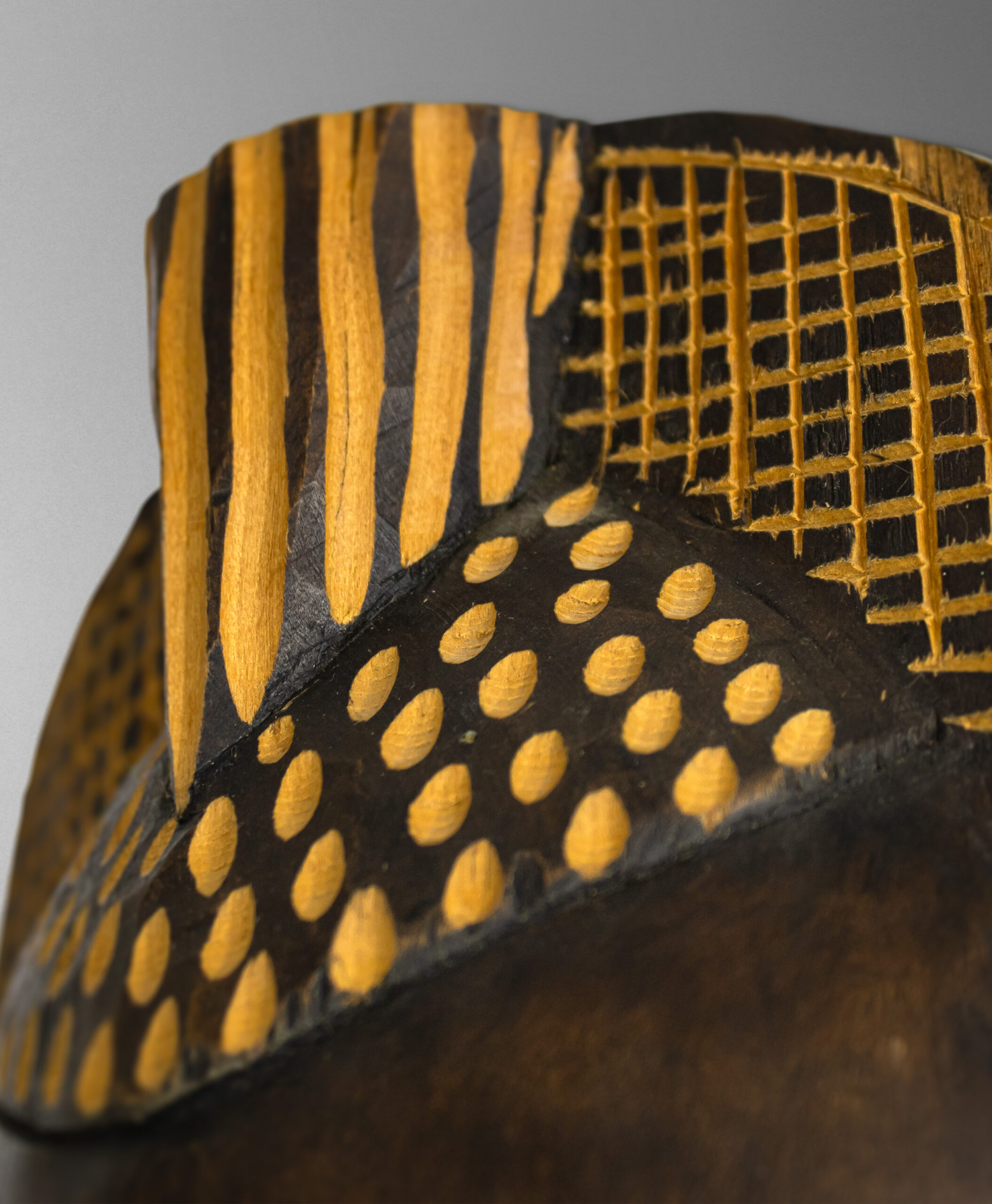 S1254 Tribal mask - Angola - Image 3