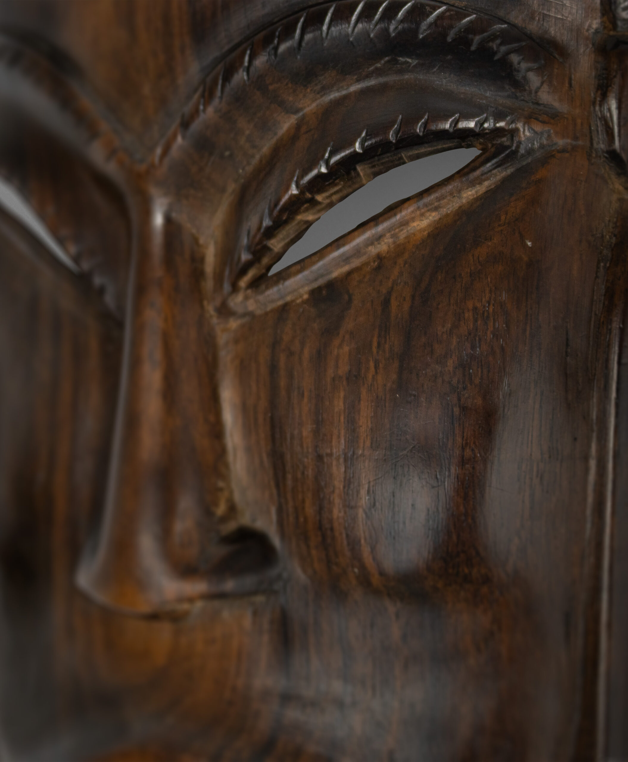 S1292 Tribal mask - Kenya - Image 3