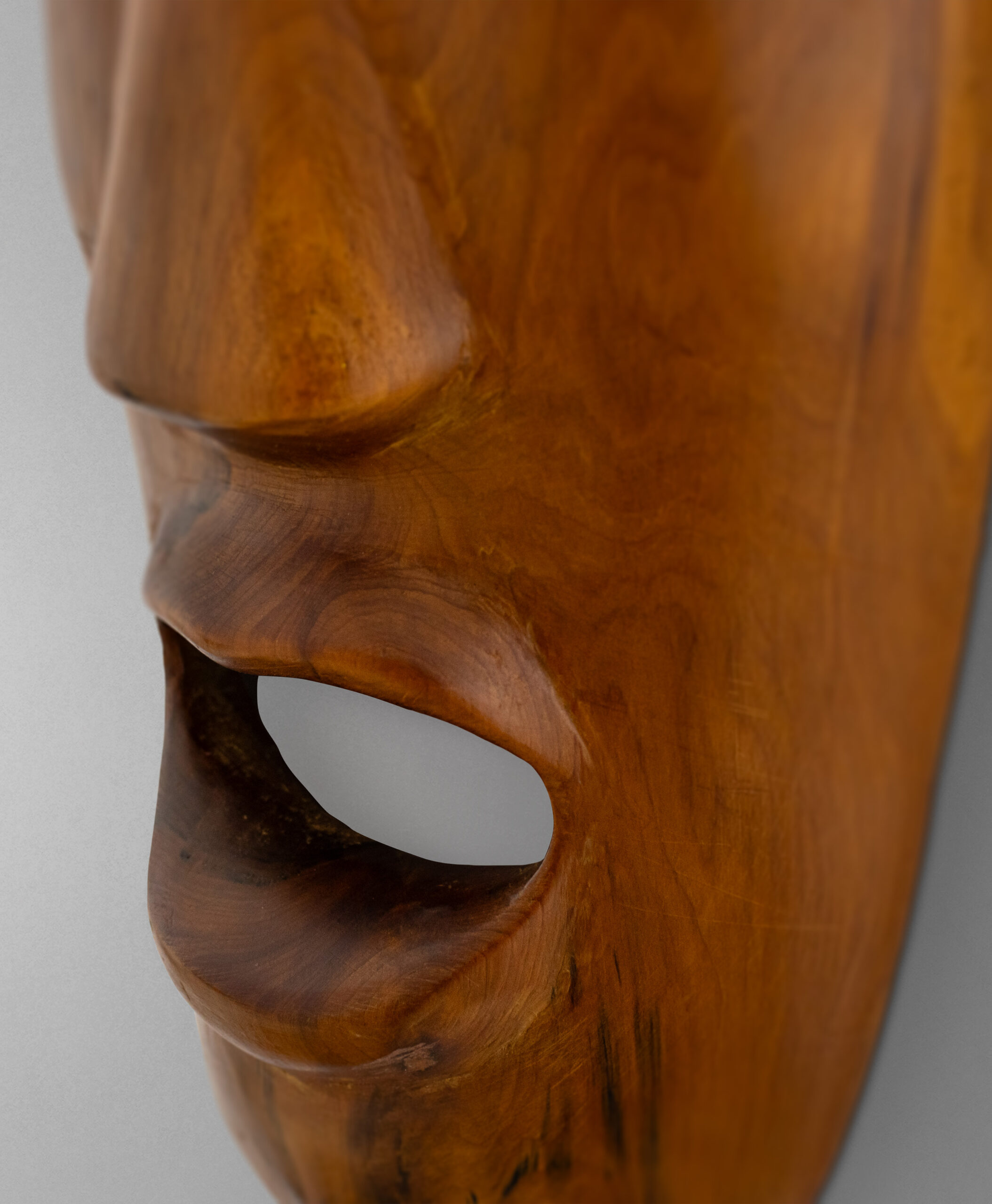 S1297 Handcrafted Mask - Morocco - Image 3
