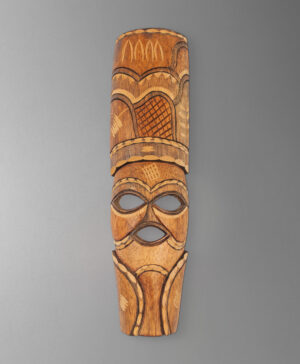S1019 Suazi mask - Eswatini