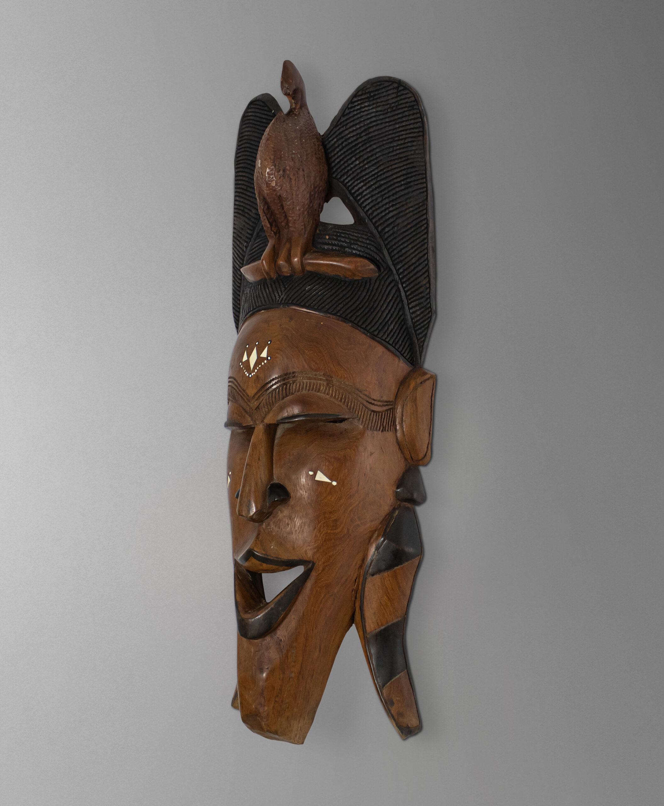 S1068 Tribal mask - Senegal - Image 2