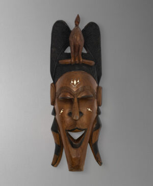 S1068 Tribal mask - Senegal