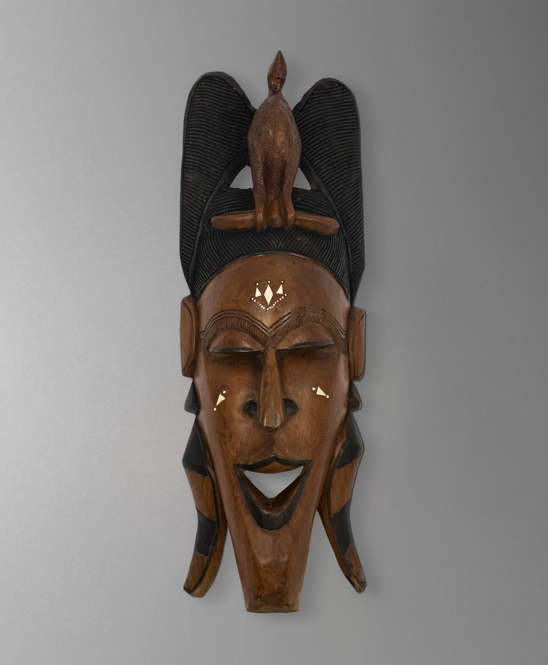 S1068 Tribal mask - Senegal