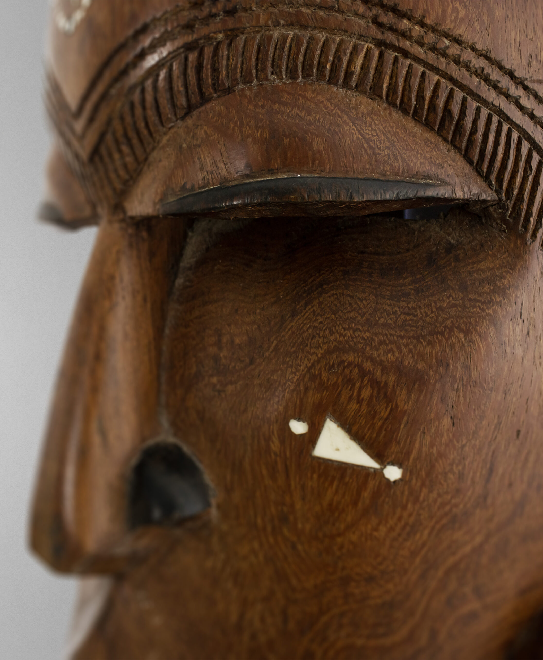 S1068 Tribal mask - Senegal - Image 3