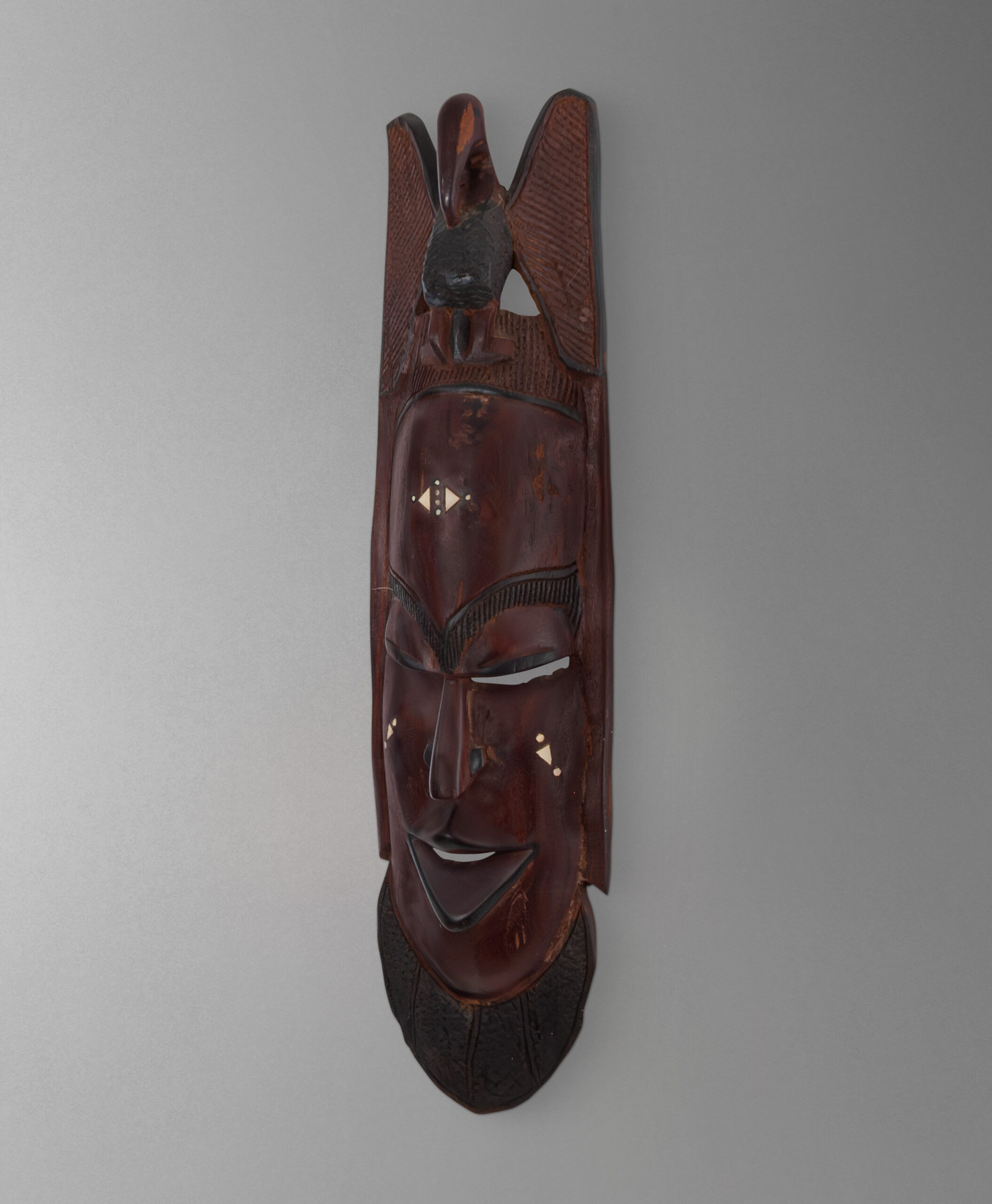 S1069 Tribal mask - Senegal - Image 2