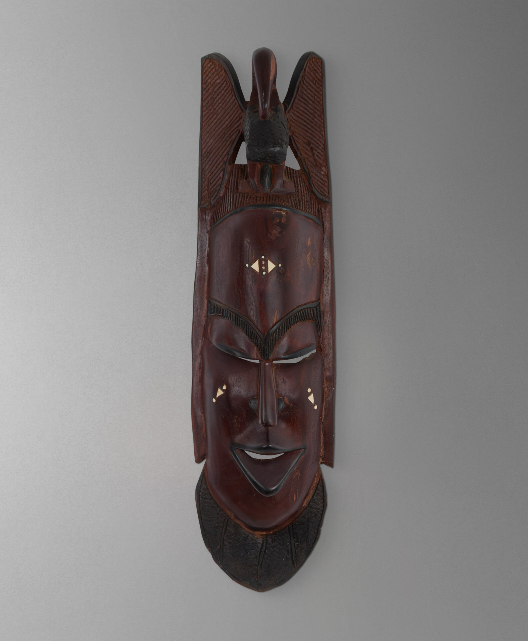 S1069 Tribal mask - Senegal