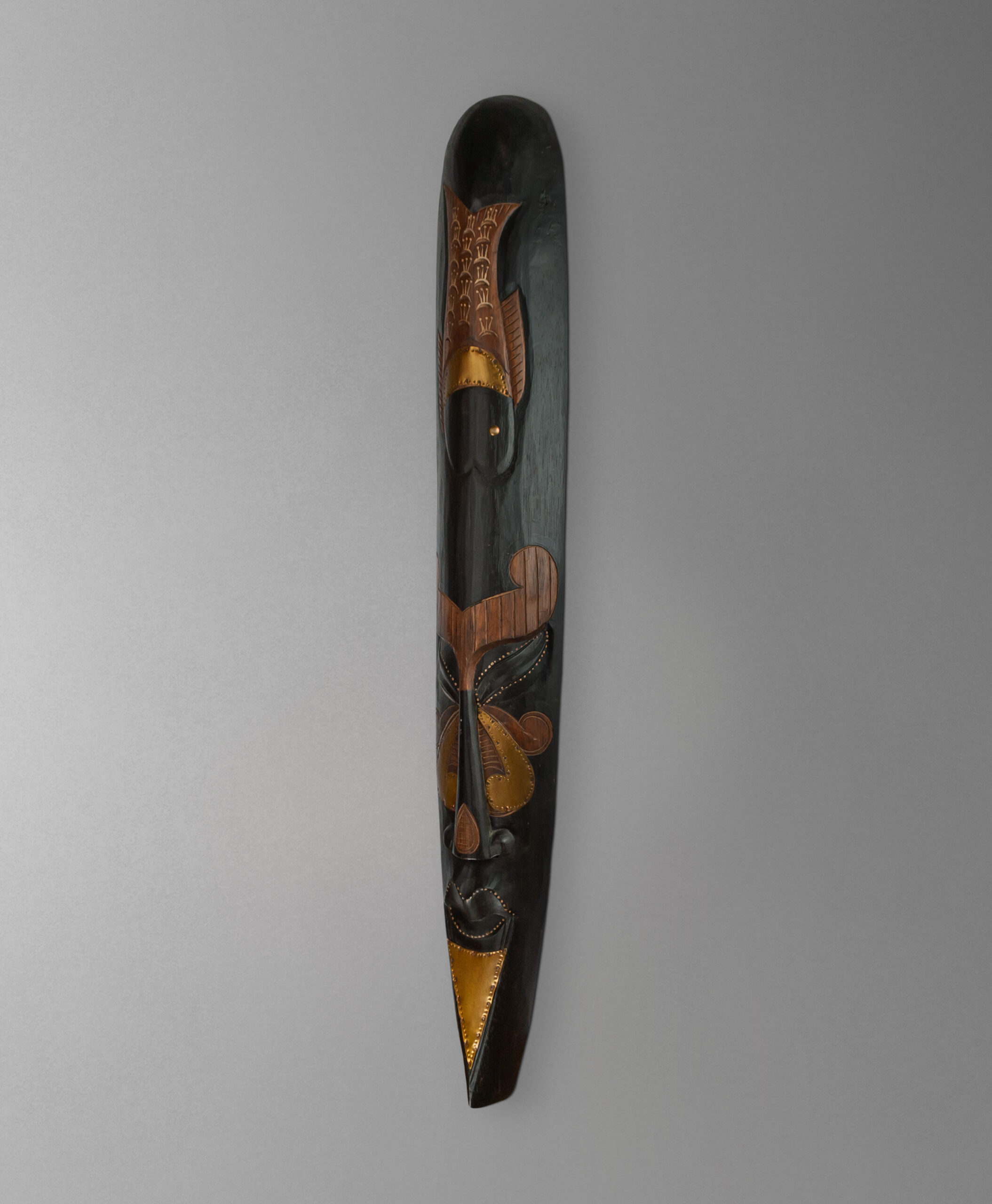 S1086 Tribal mask - Ghana - Image 2