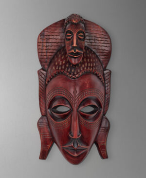 S1090 Tribal mask - Kenya