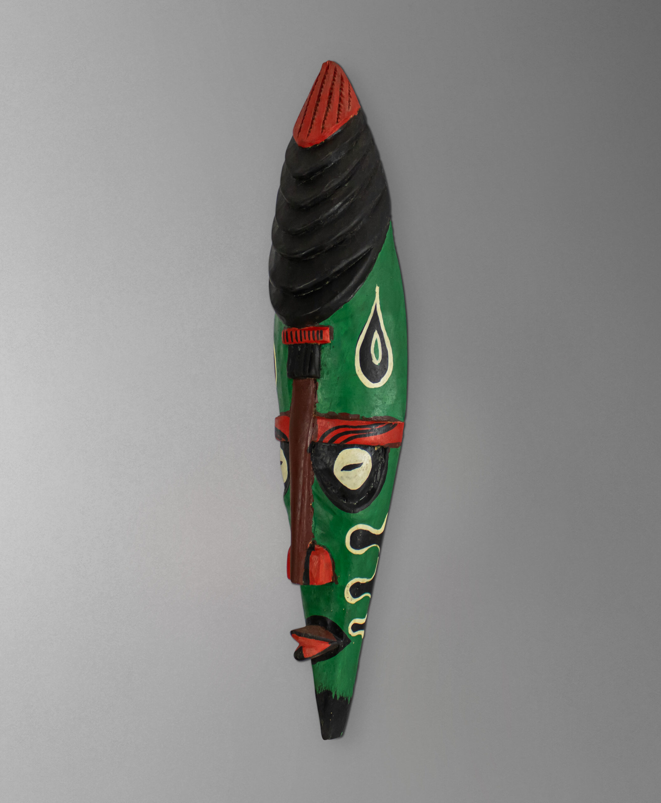S1105 Tribal mask - Kenya - Image 2