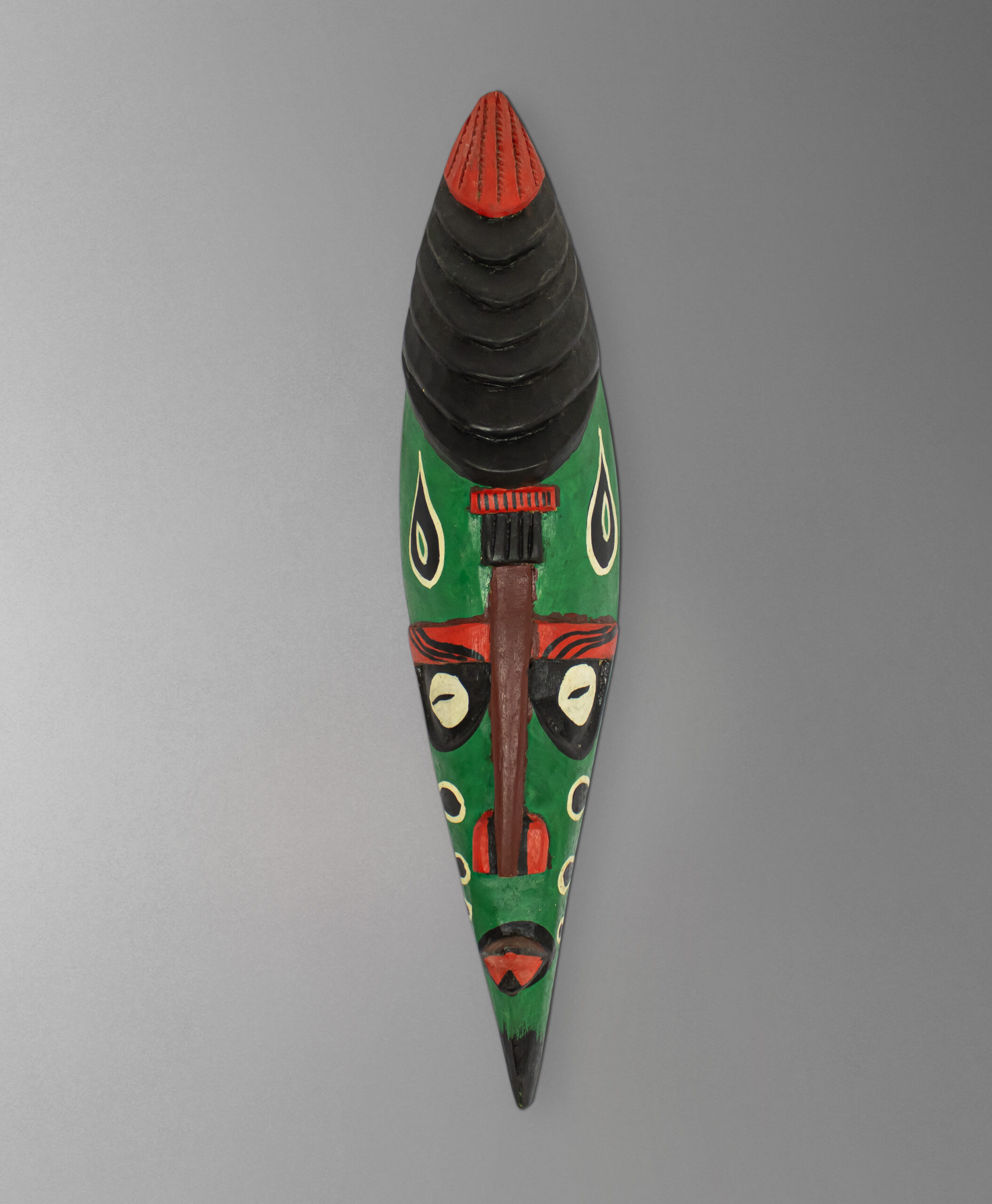S1105 Tribal mask - Kenya