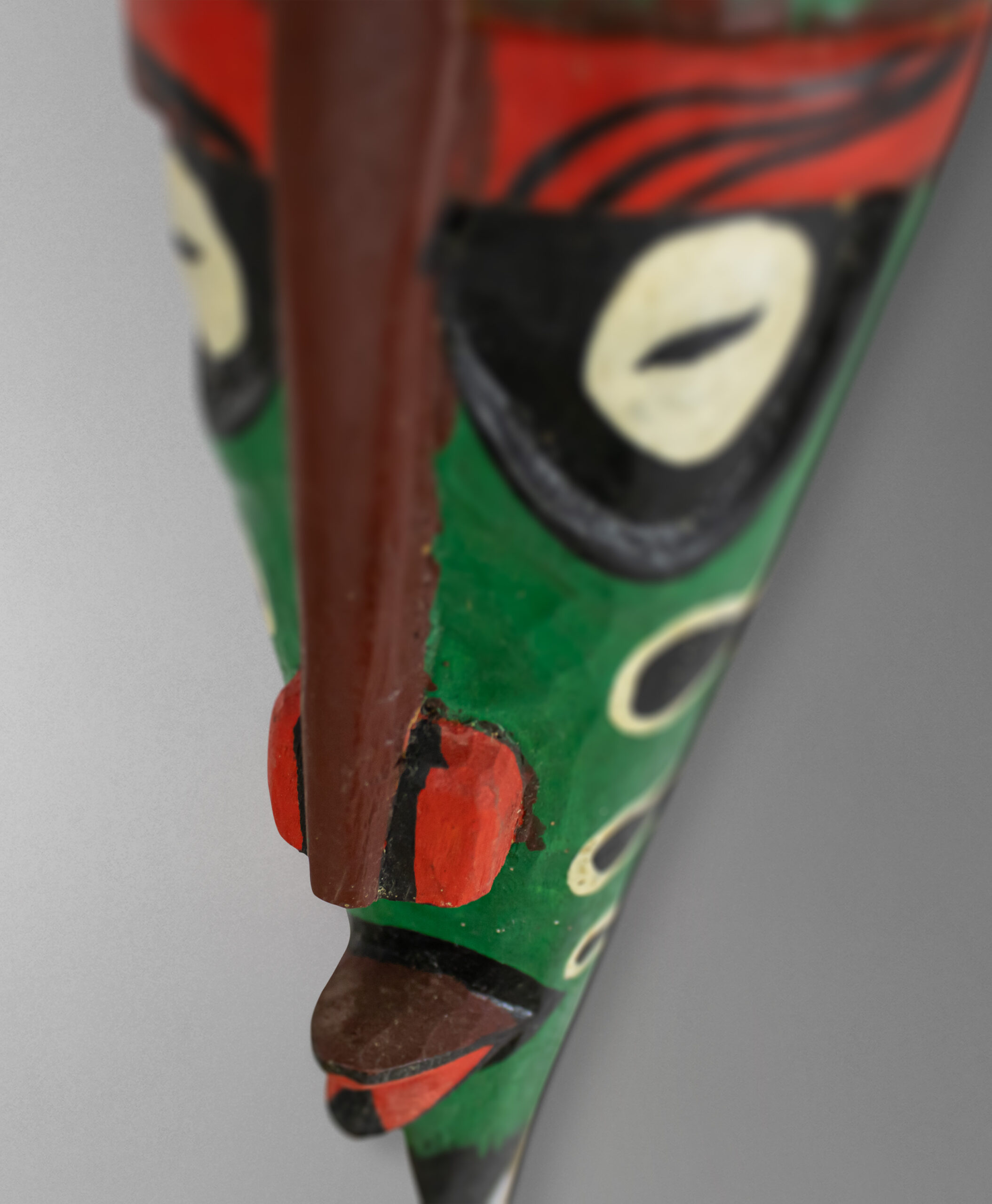 S1105 Tribal mask - Kenya - Image 3