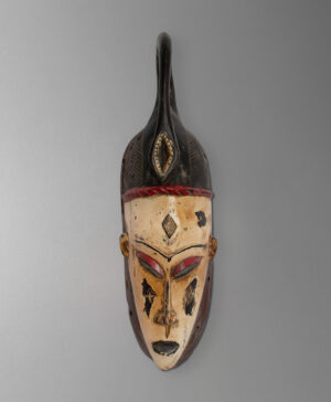 S1125 Guru mask - Ivory Coast