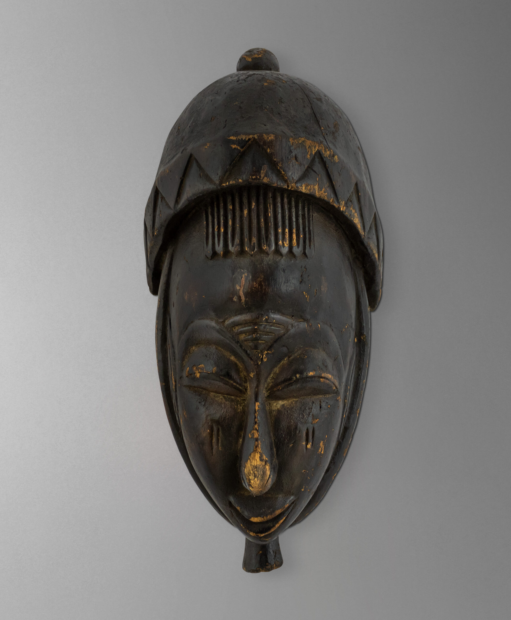 S1260 Baule mask - Ivory Coast