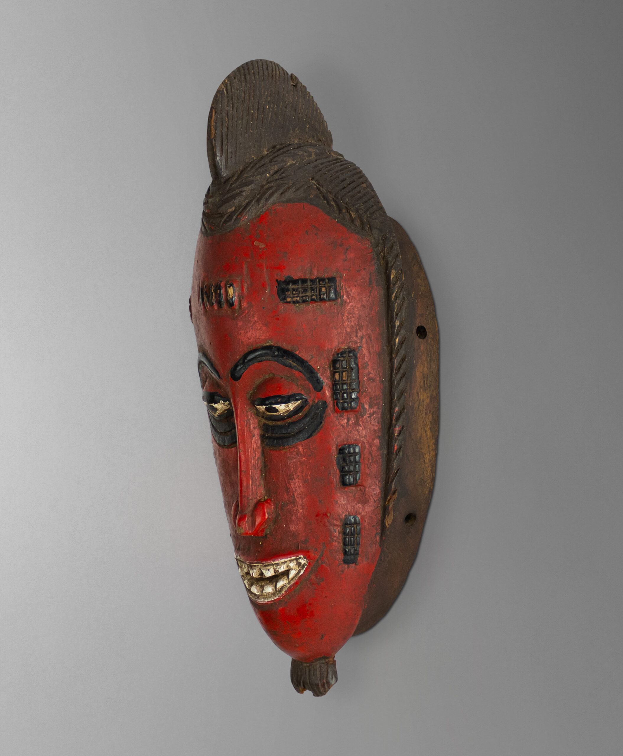 S1268 Tribal mask - Nigeria - Image 2