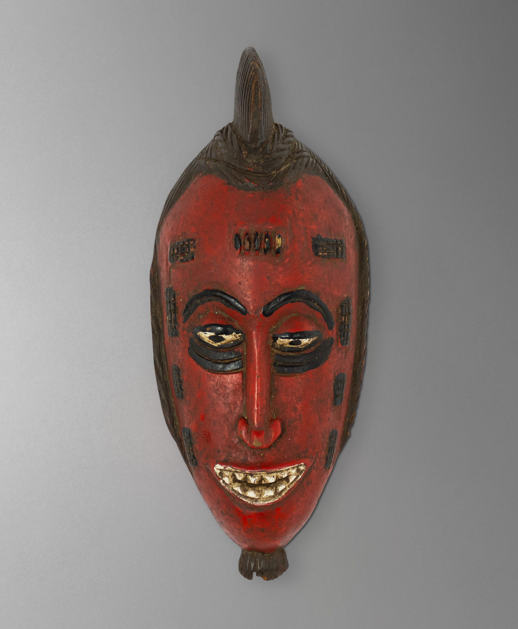 S1268 Tribal mask - Nigeria