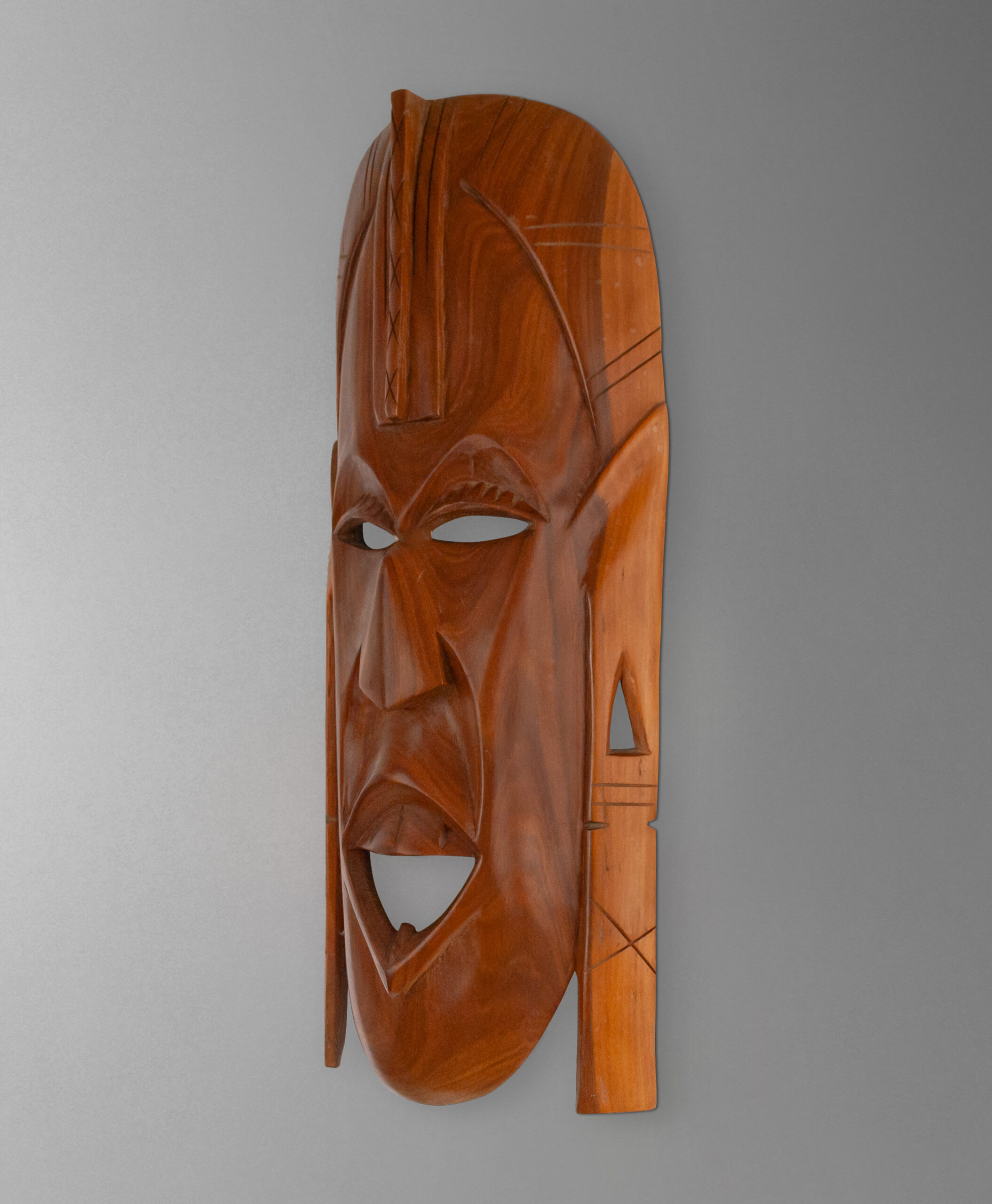 S1368 Masai mask - Kenya - Image 2