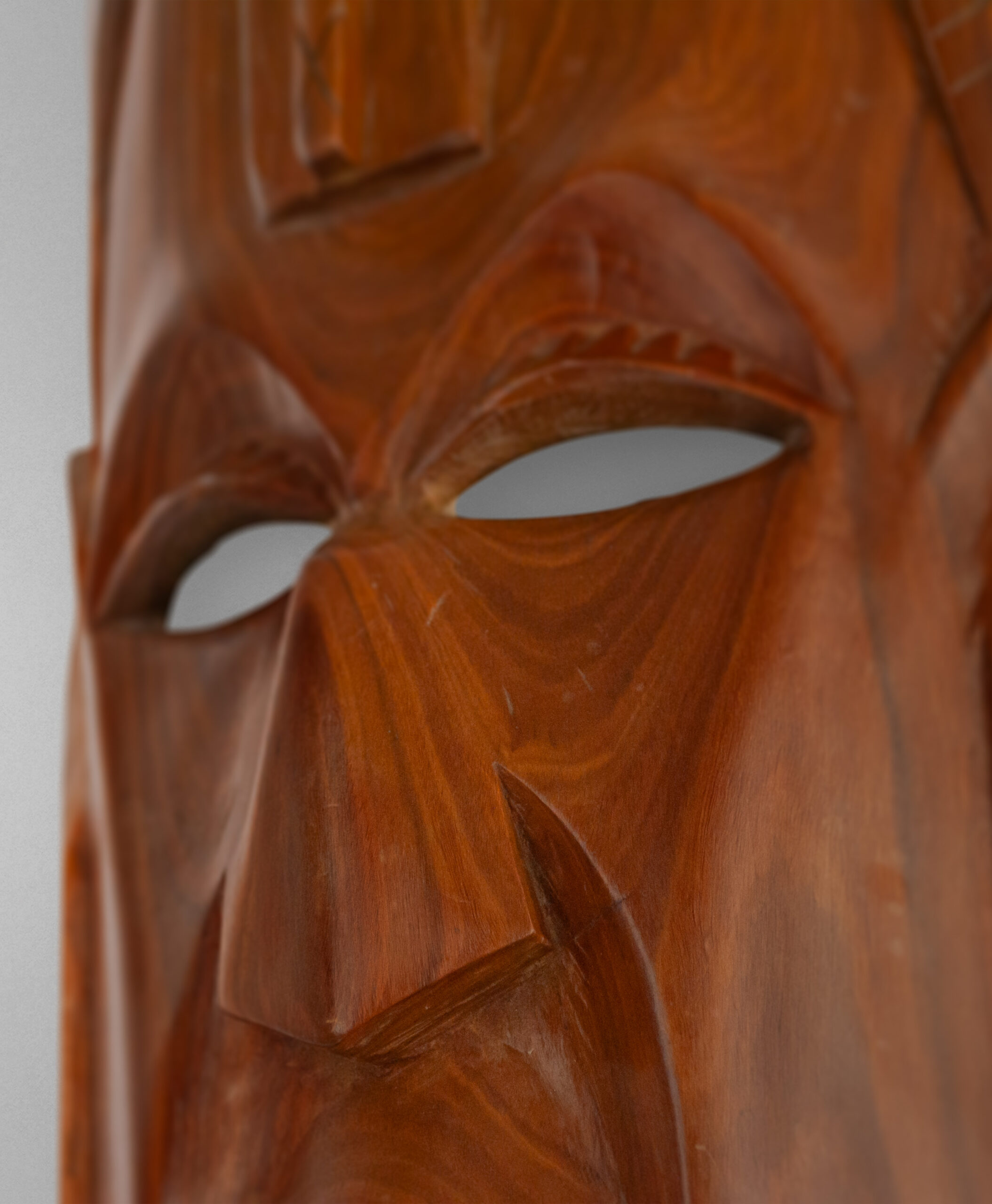 S1368 Masai mask - Kenya - Image 3