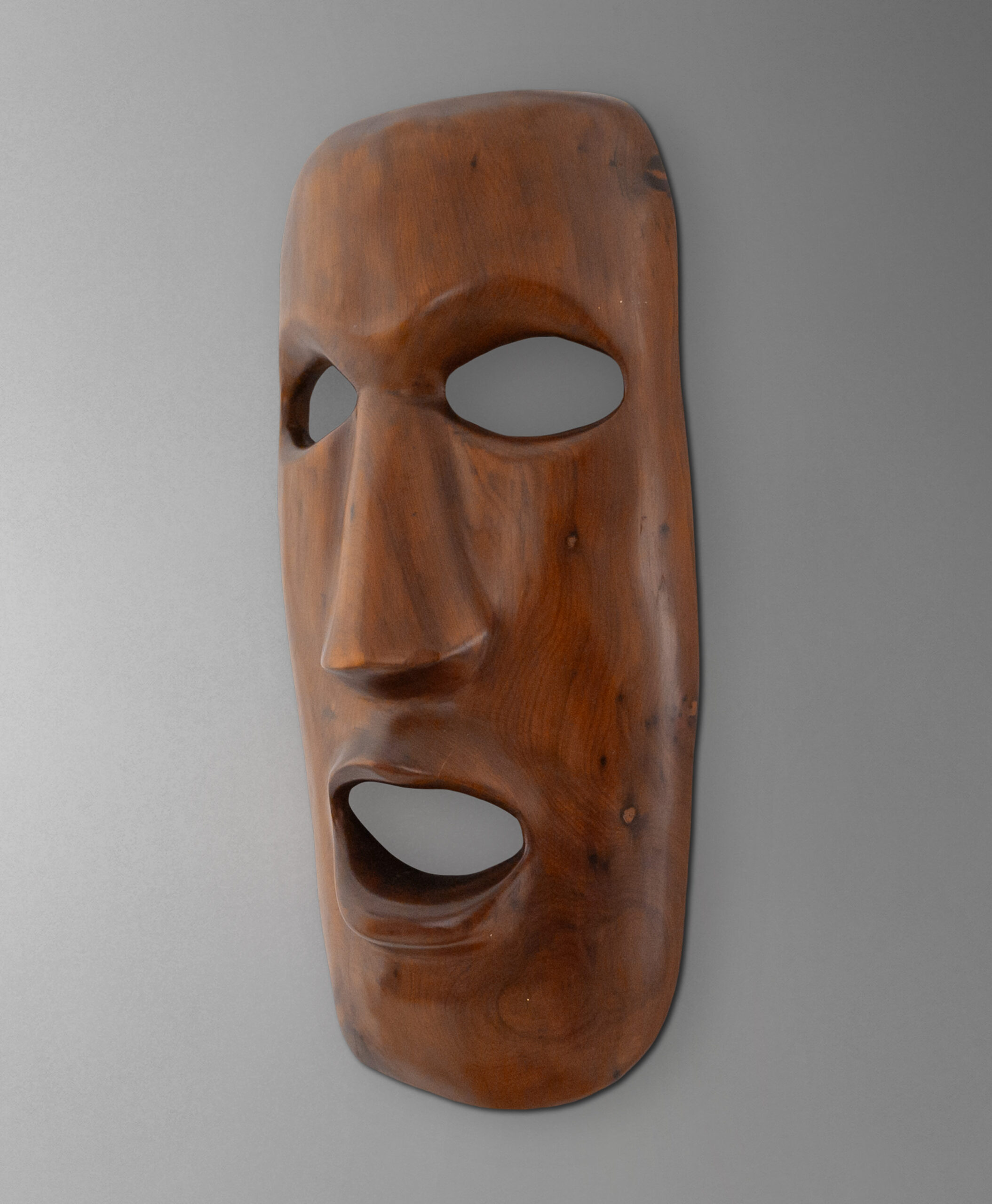 S1369 Handcrafted mask - Morocco - Image 2