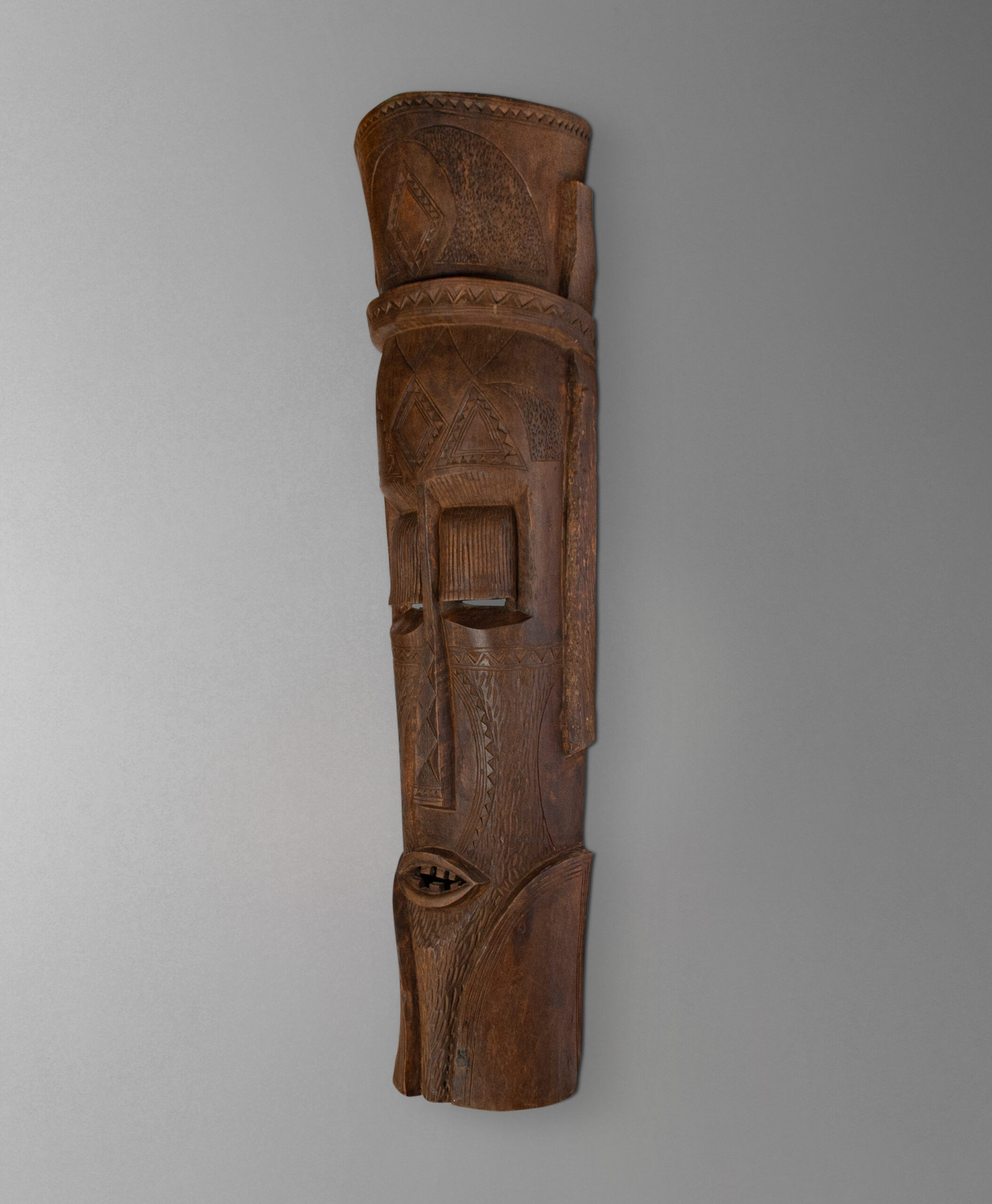S1385 Tribal mask - Mozambique - Image 2