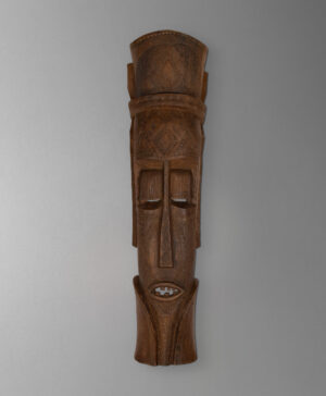 S1385 Tribal mask - Mozambique